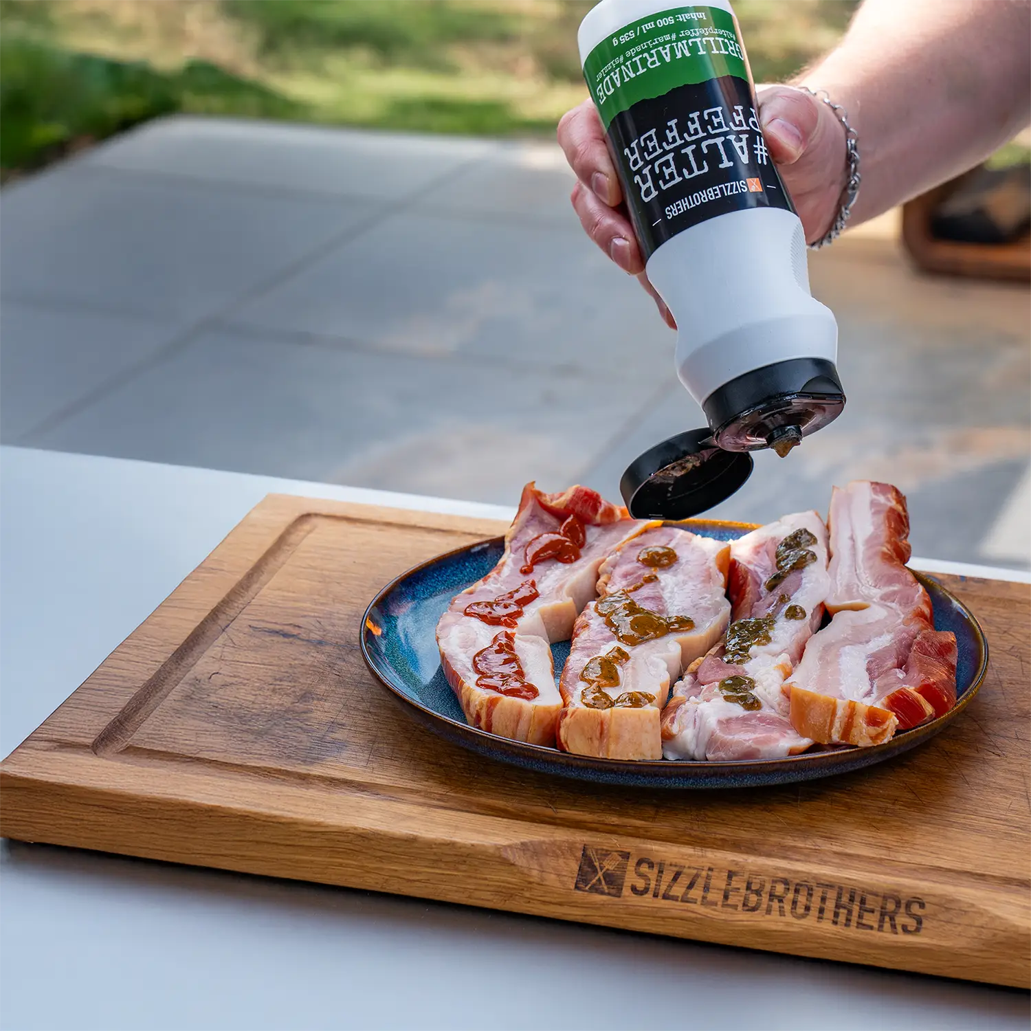 Marinaden zum Grillen und Kochen