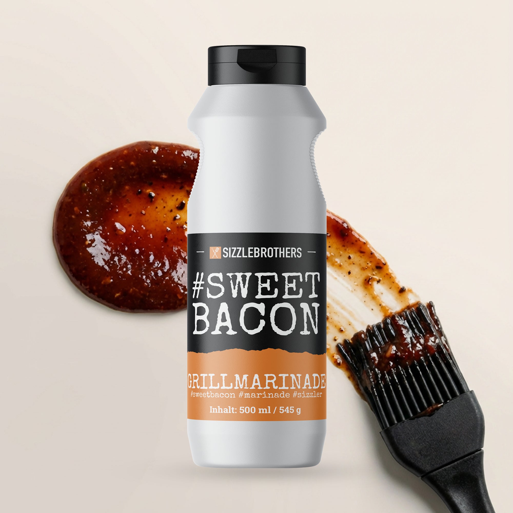 Sweet Bacon Marinade
