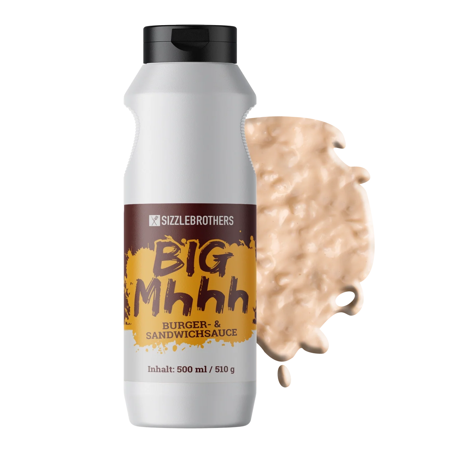 Big Mhhh – Burger & Sandwichsauce