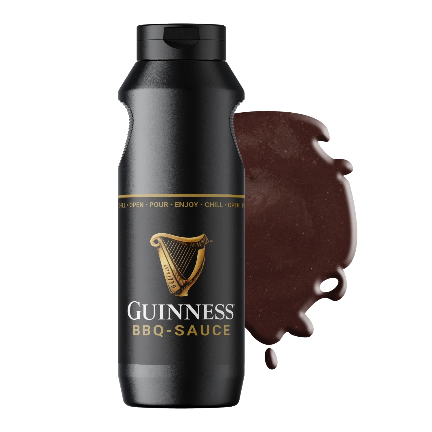 Guinness BBQ-Sauce – limitierte Edition