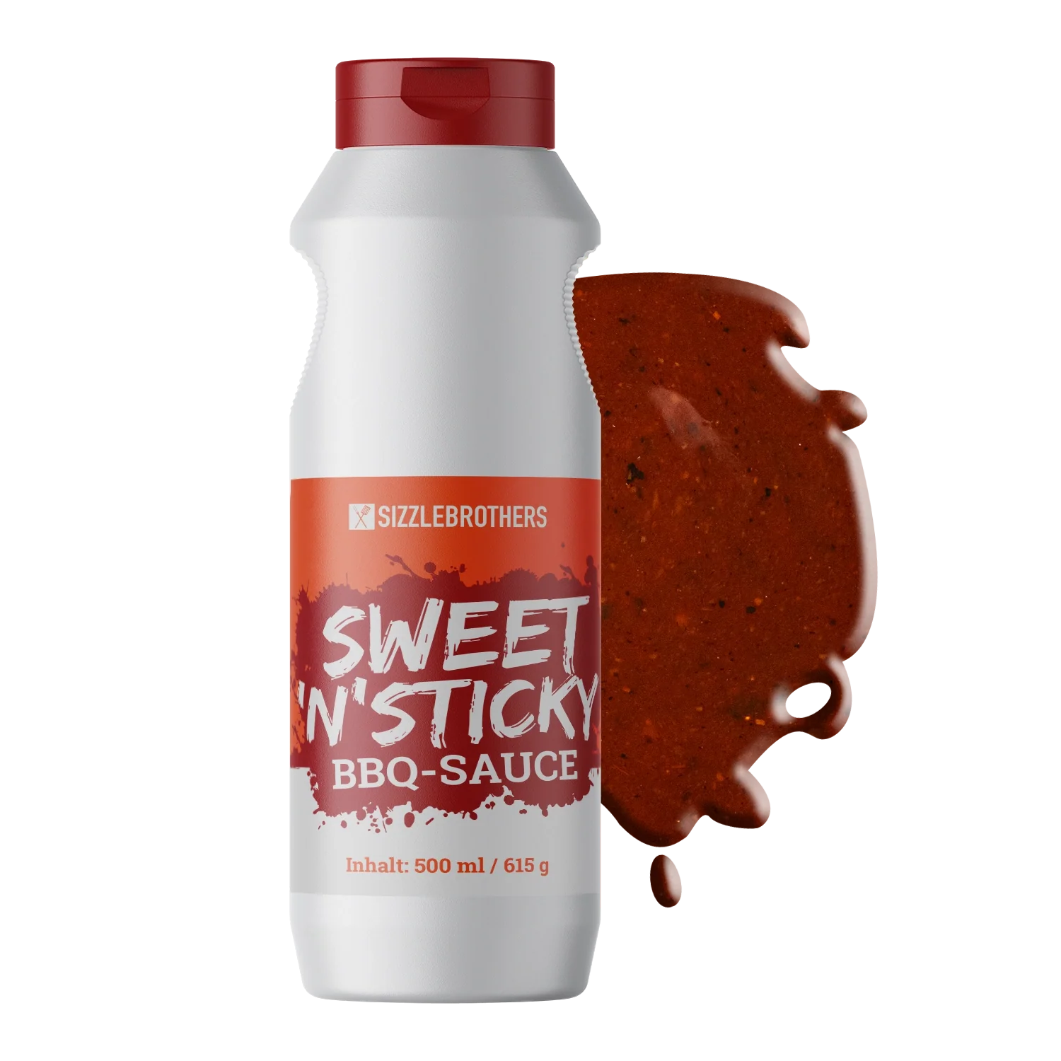 Sweet 'n' Sticky BBQ-Sauce