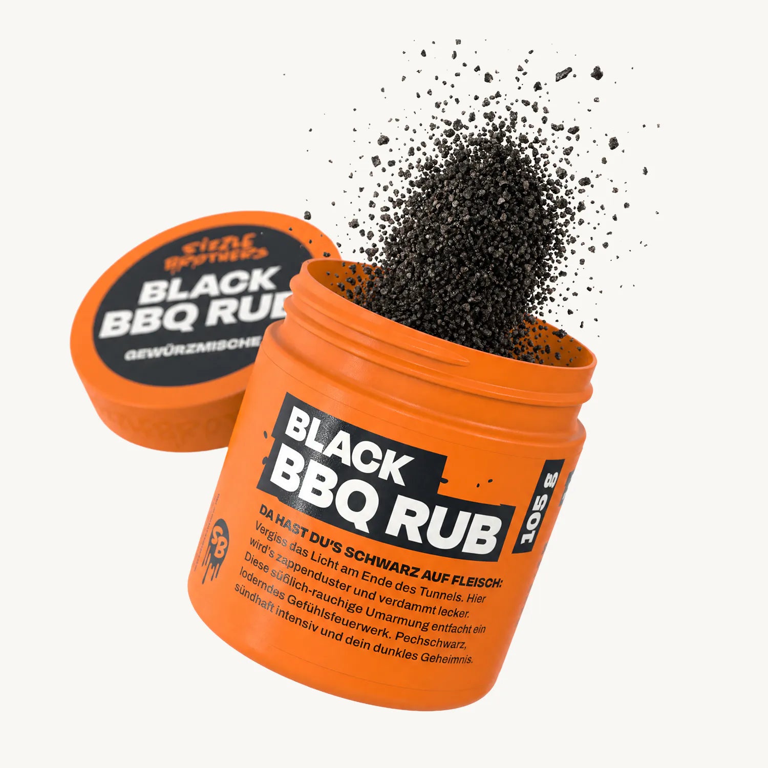Black BBQ Rub (6 Stk.)