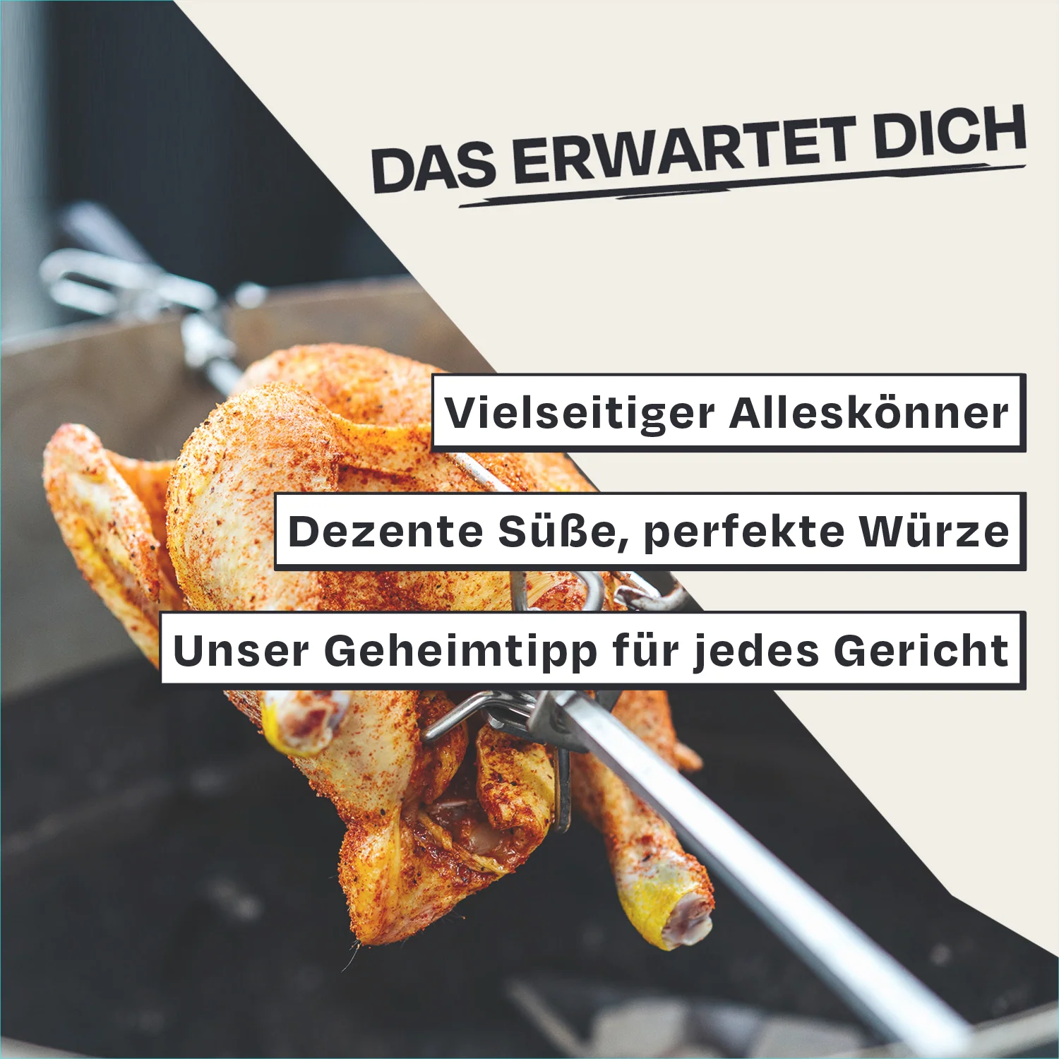 Black Aged Pepper (6 Stk.)