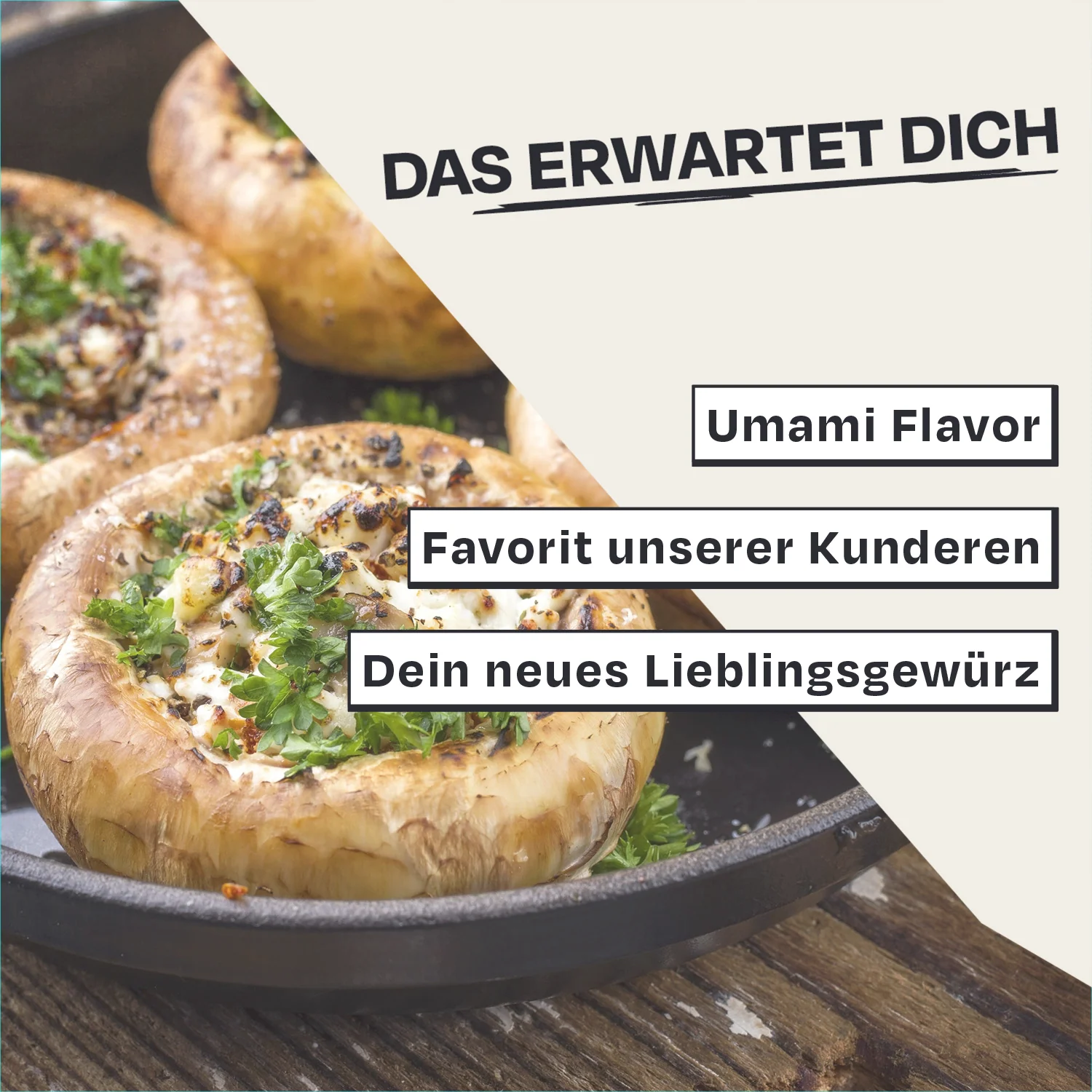 Black Garlic Gewürz (6 Stk.)