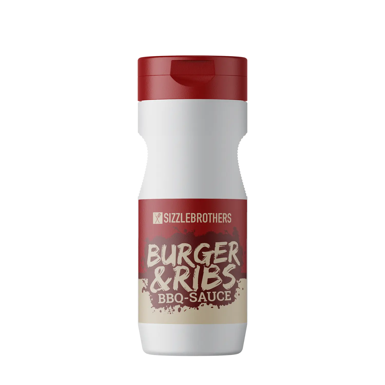 Burger & Ribs BBQ-Sauce