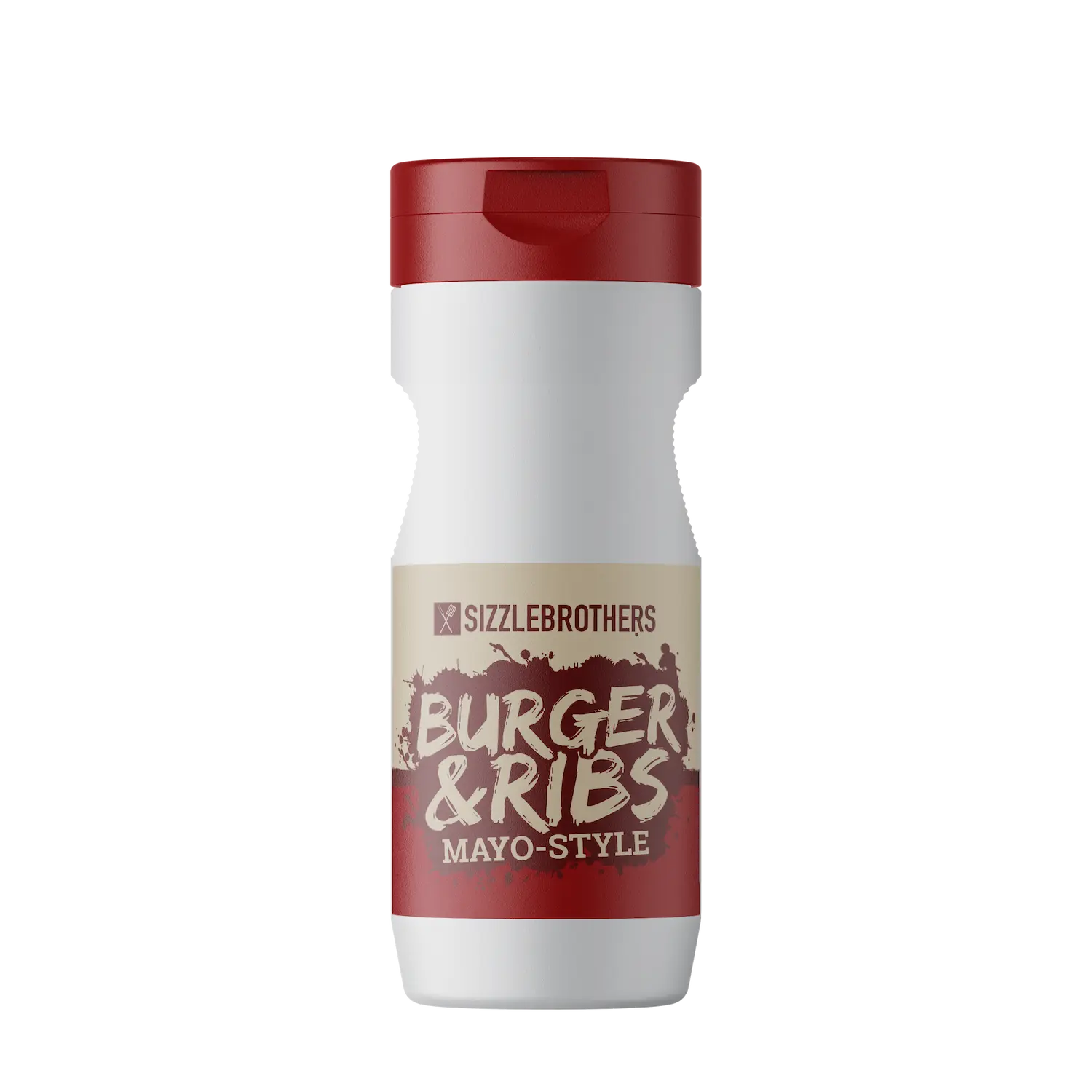 Burger & Ribs Sauce Mayo-Style