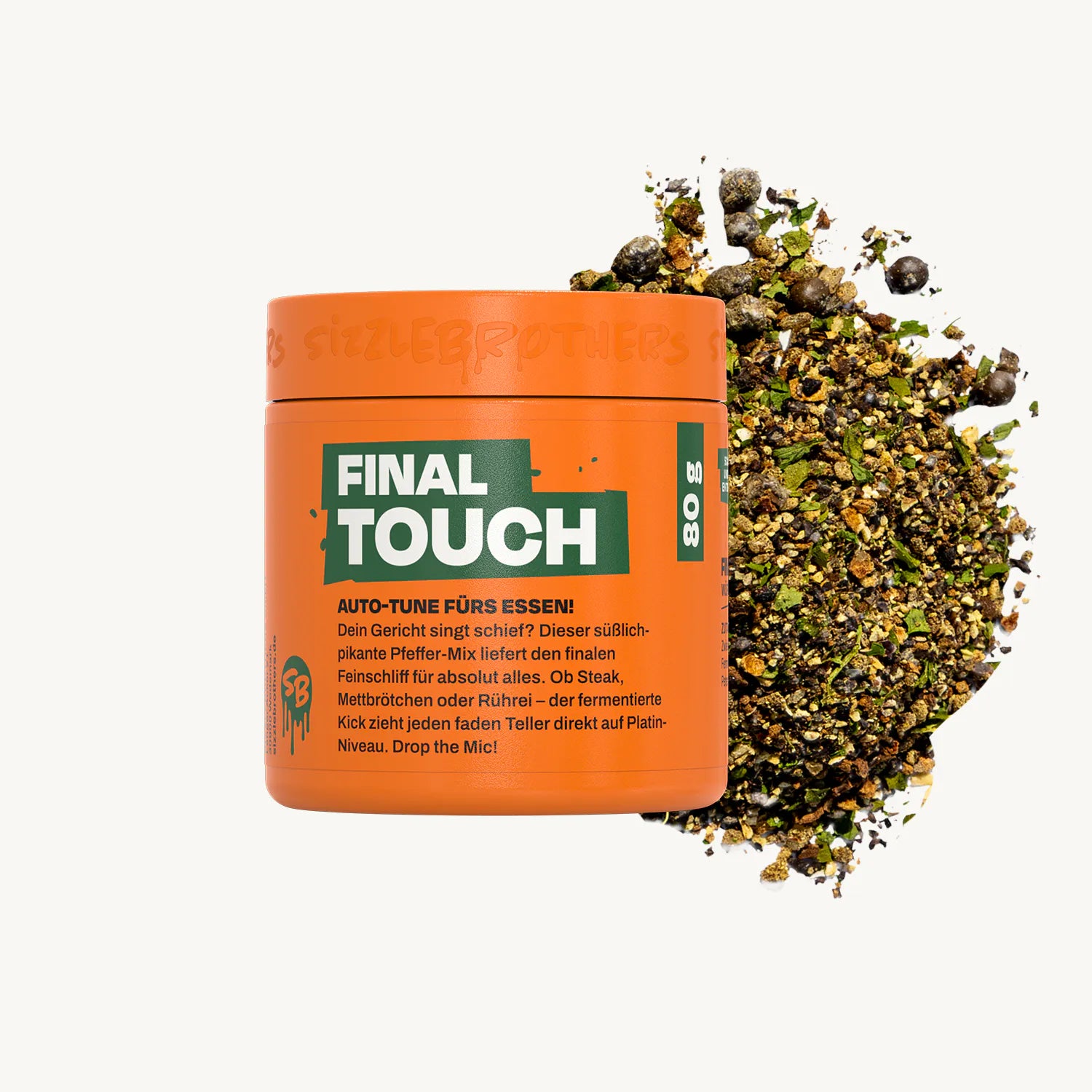Final Touch (6 Stk.)