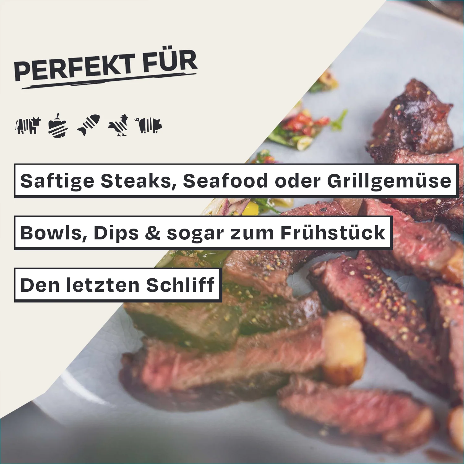 Final Touch Steakgewürz (6 Stk.)