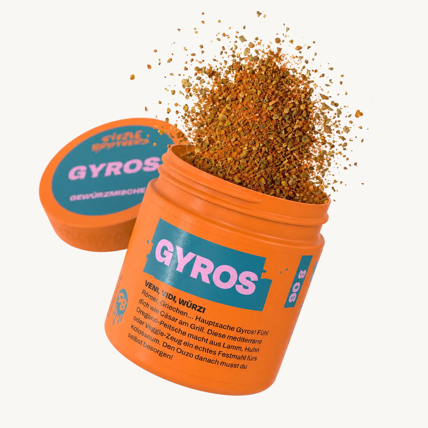 Gyrosgewürz (6 Stk.)