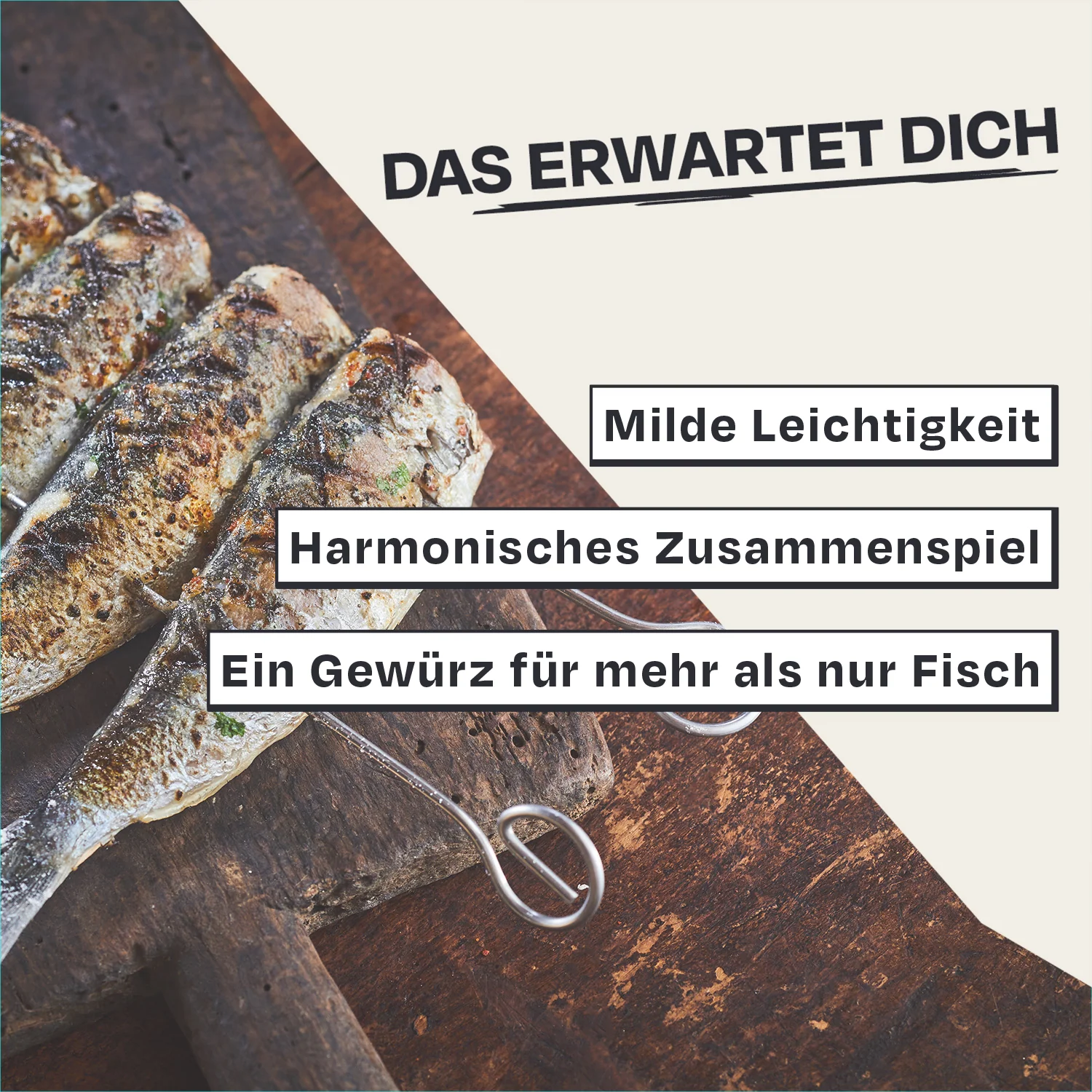 Lachsgewürz (6 Stk.)