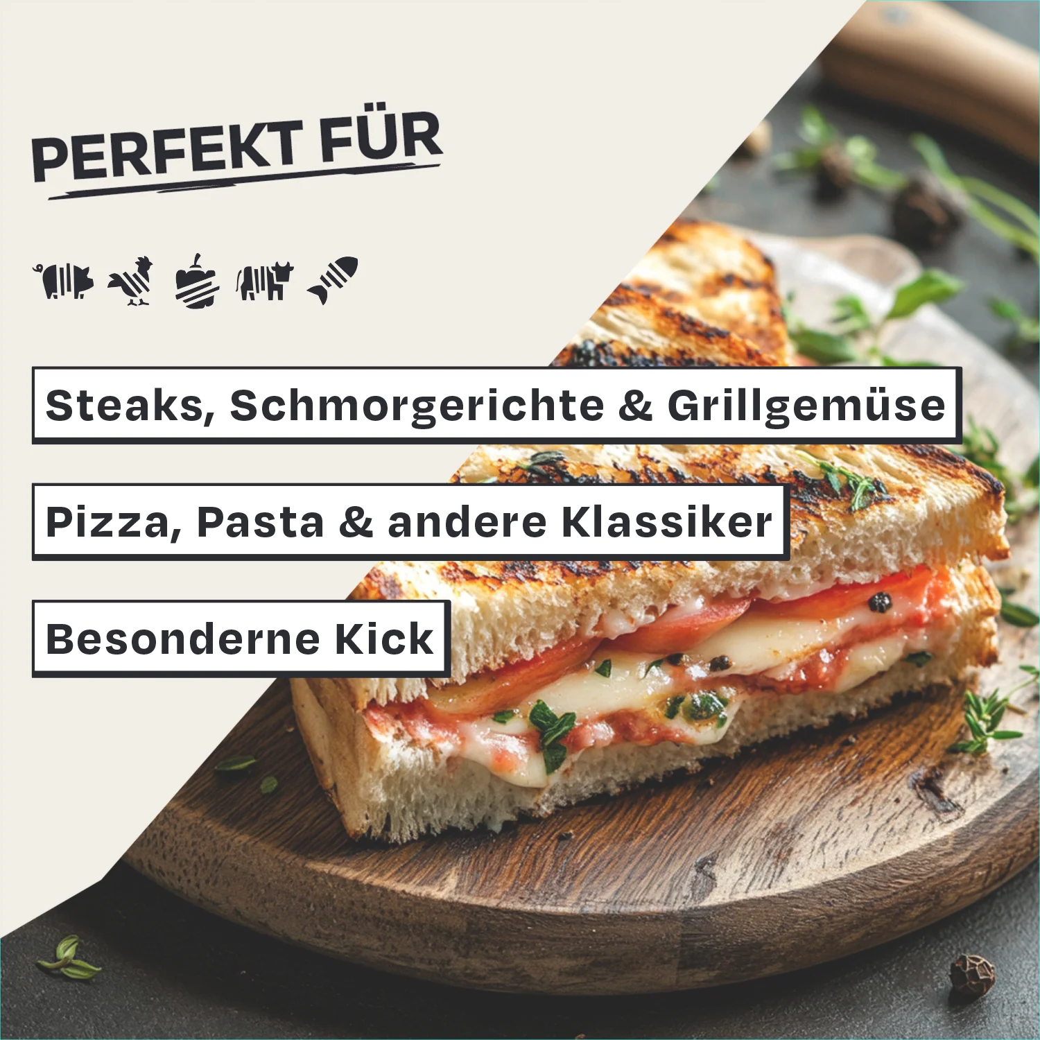 Pfeffer Mix (6 Stk.)