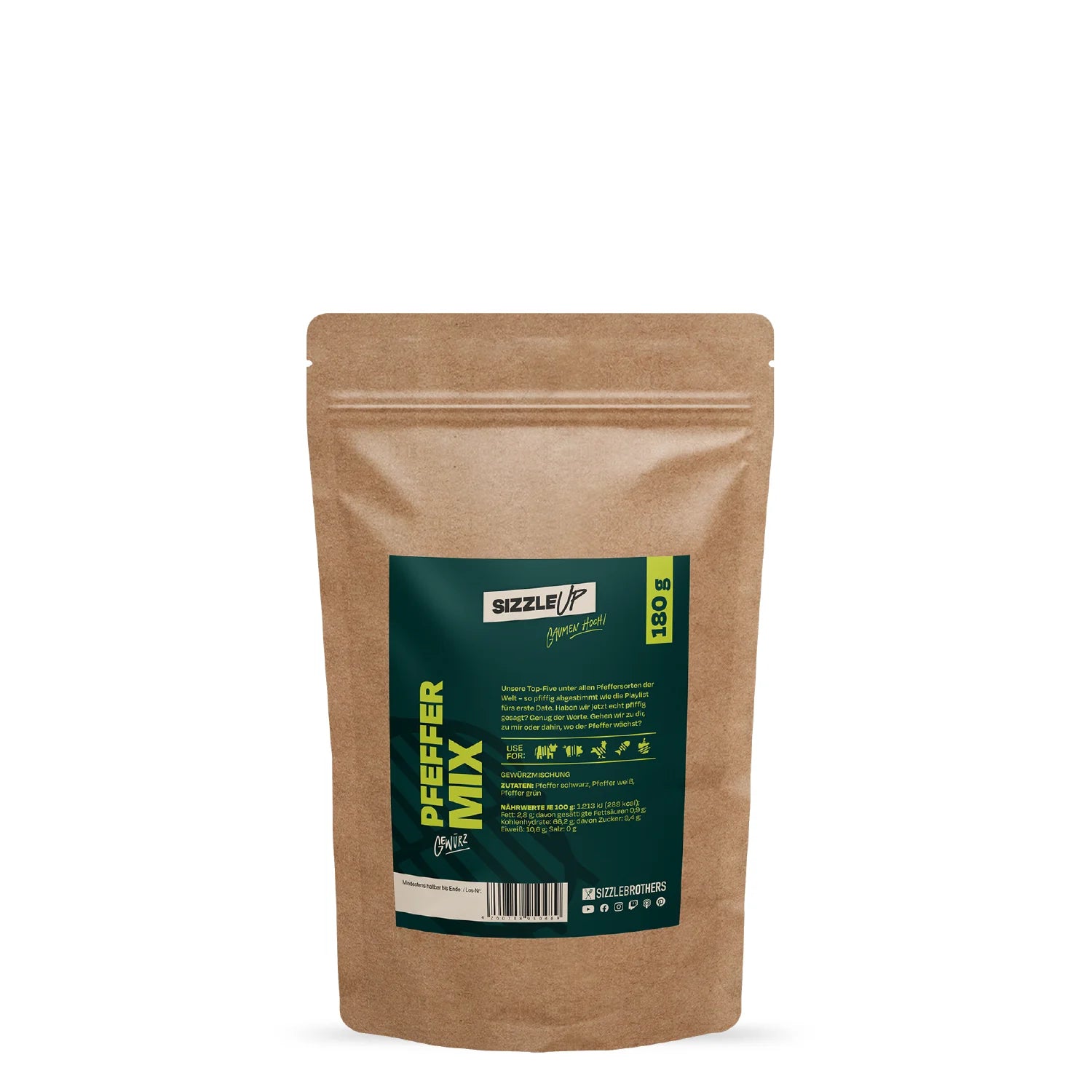 Pfeffer Mix (6 Stk.)