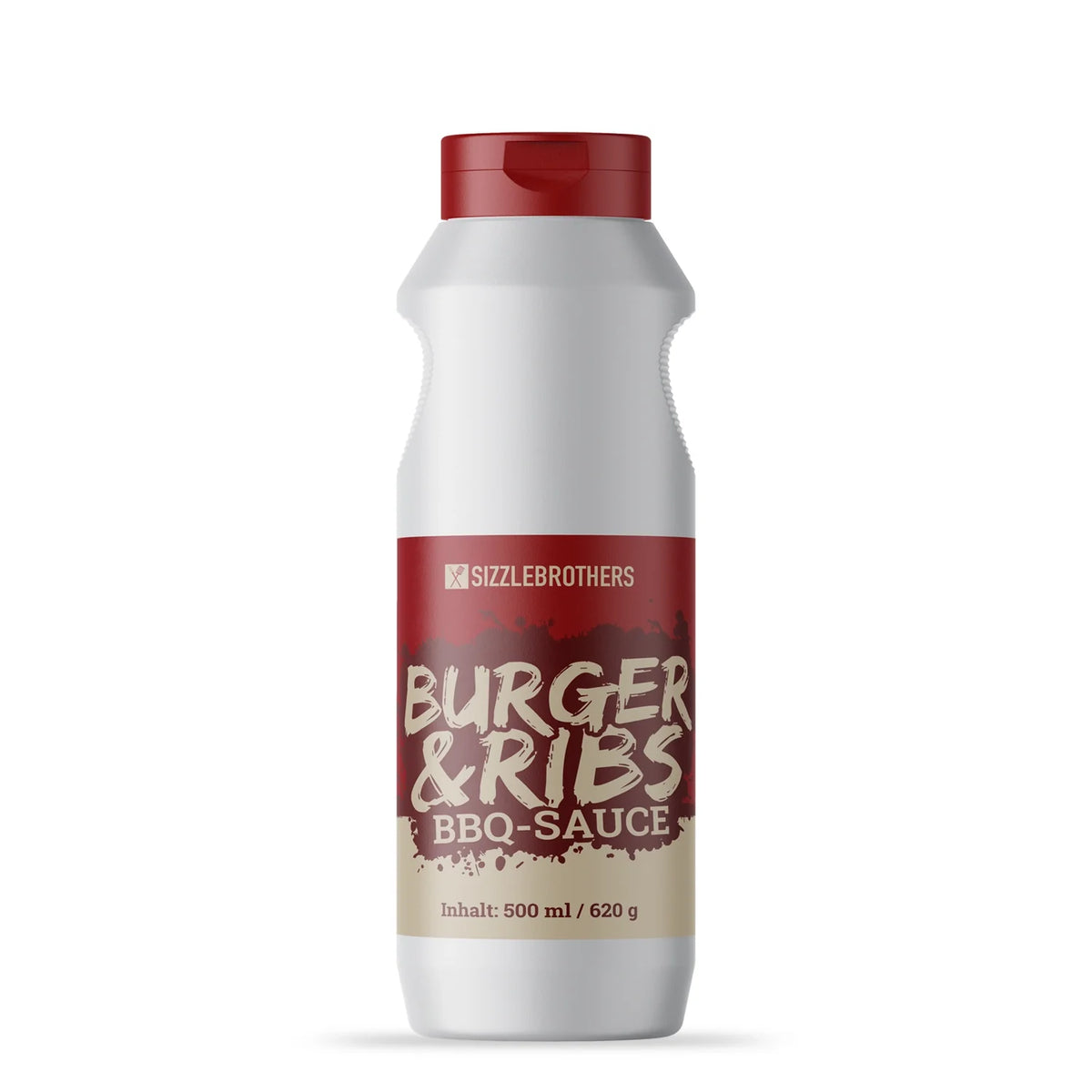 Burger & Ribs BBQ-Sauce