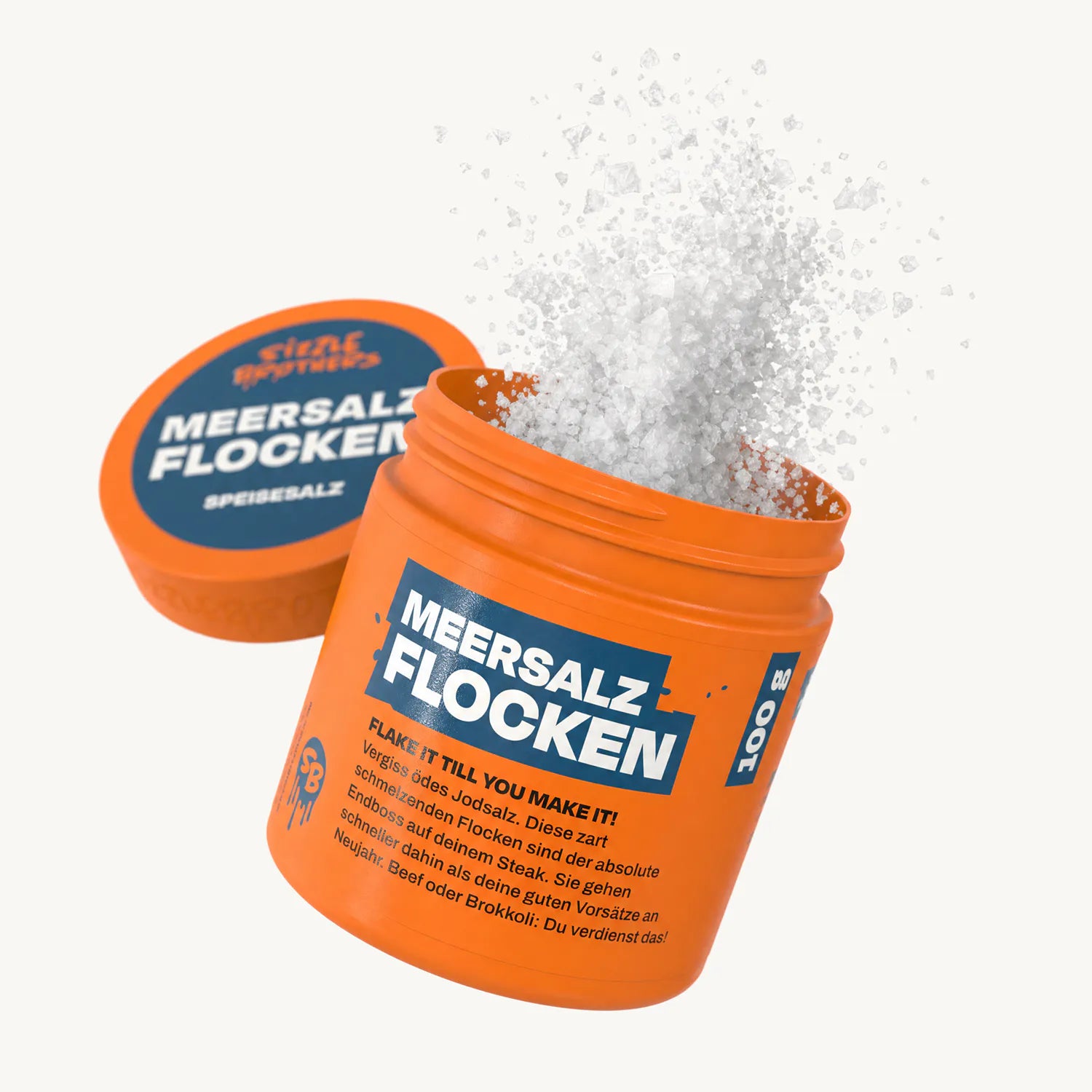 Meersalz Flocken (6 Stk.)