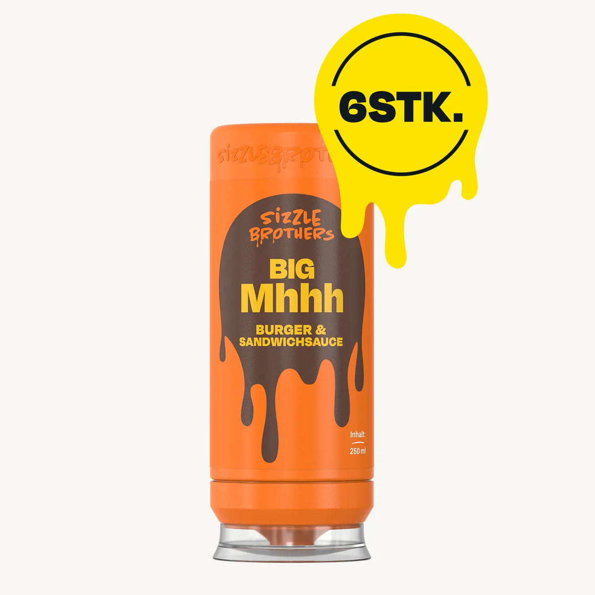 Big Mhhh – Burger & Sandwichsauce