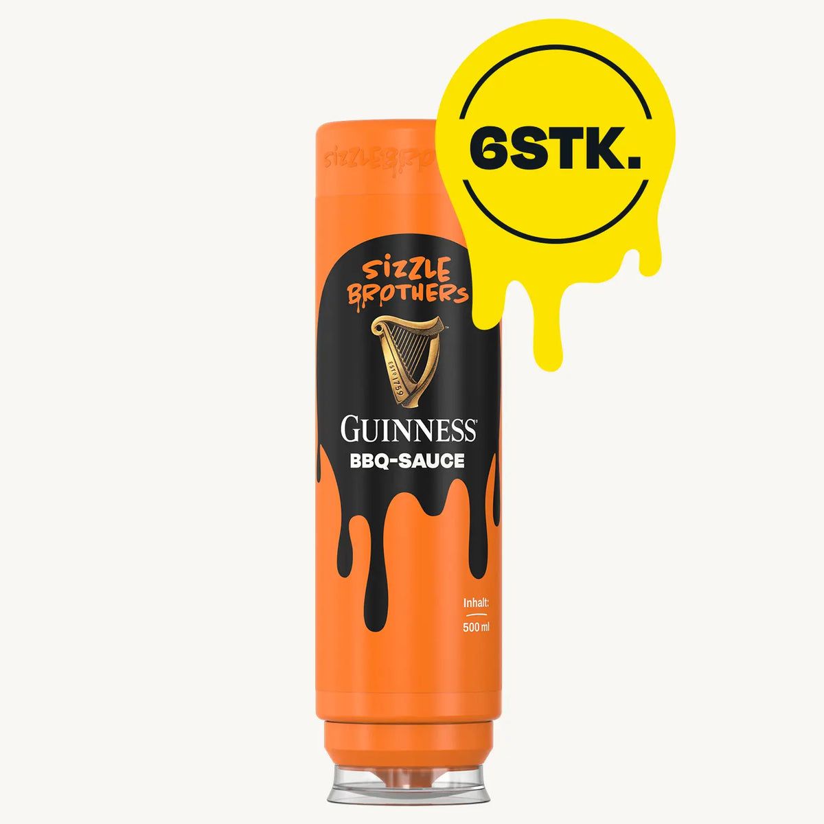 Guinness BBQ-Sauce