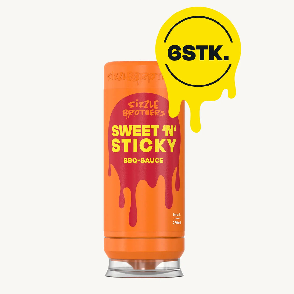 Sweet 'n' Sticky BBQ-Sauce