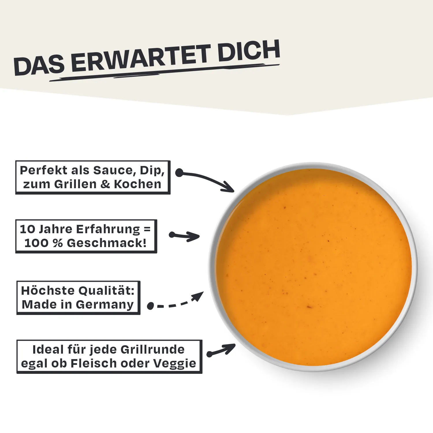 South-Western Sandwichsauce