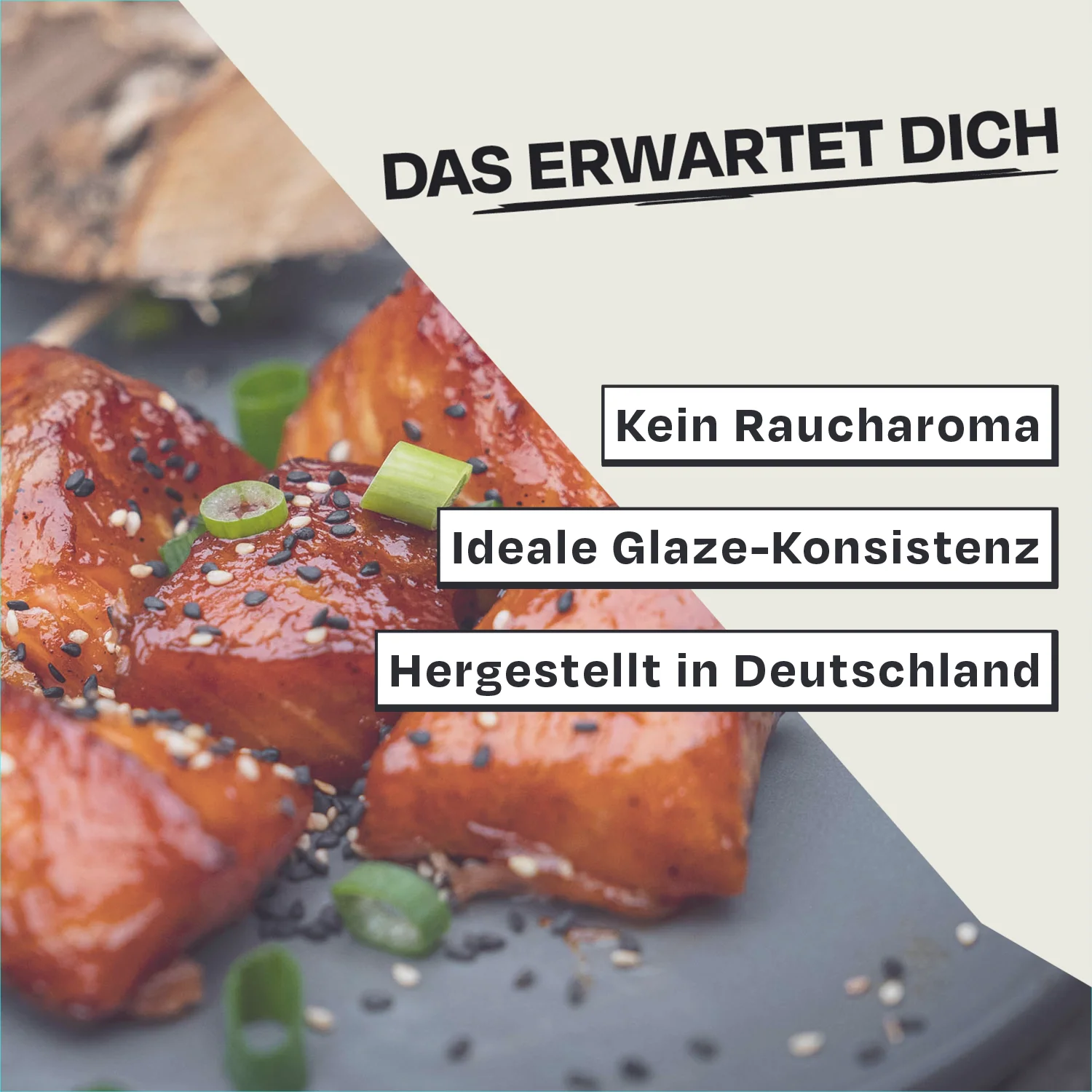 Sweet 'n' Sticky BBQ-Sauce