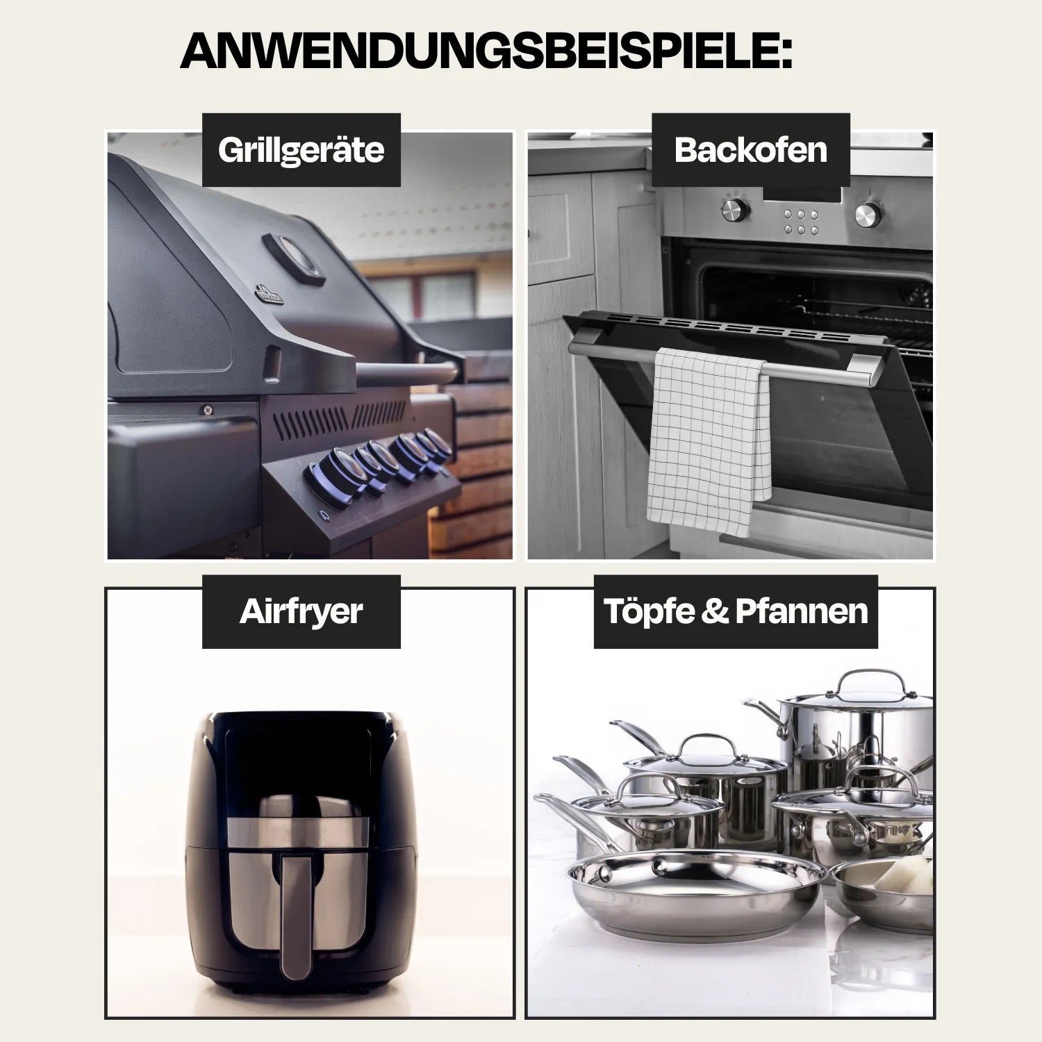 Krustenlöser Reiniger