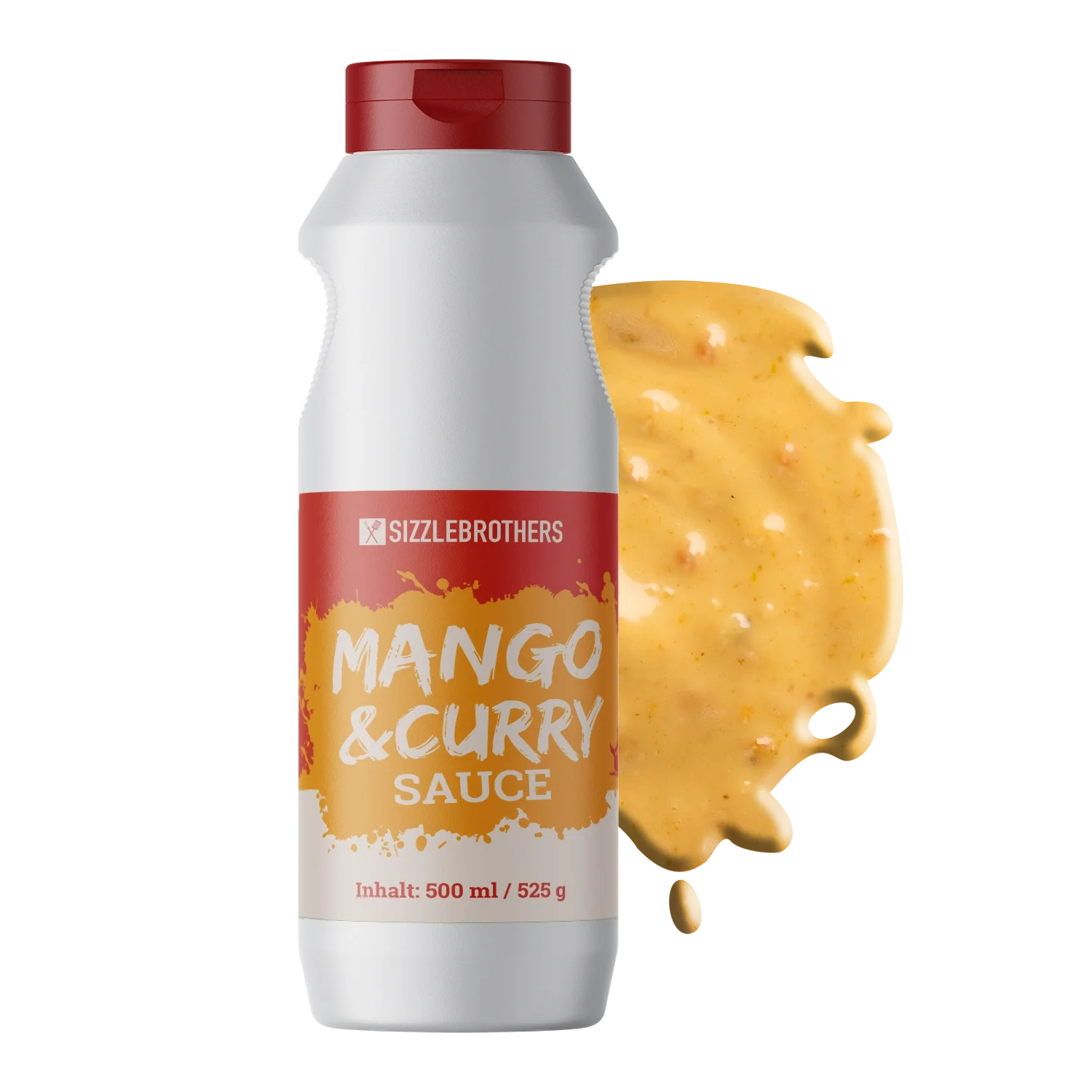 Mango & Curry Sauce
