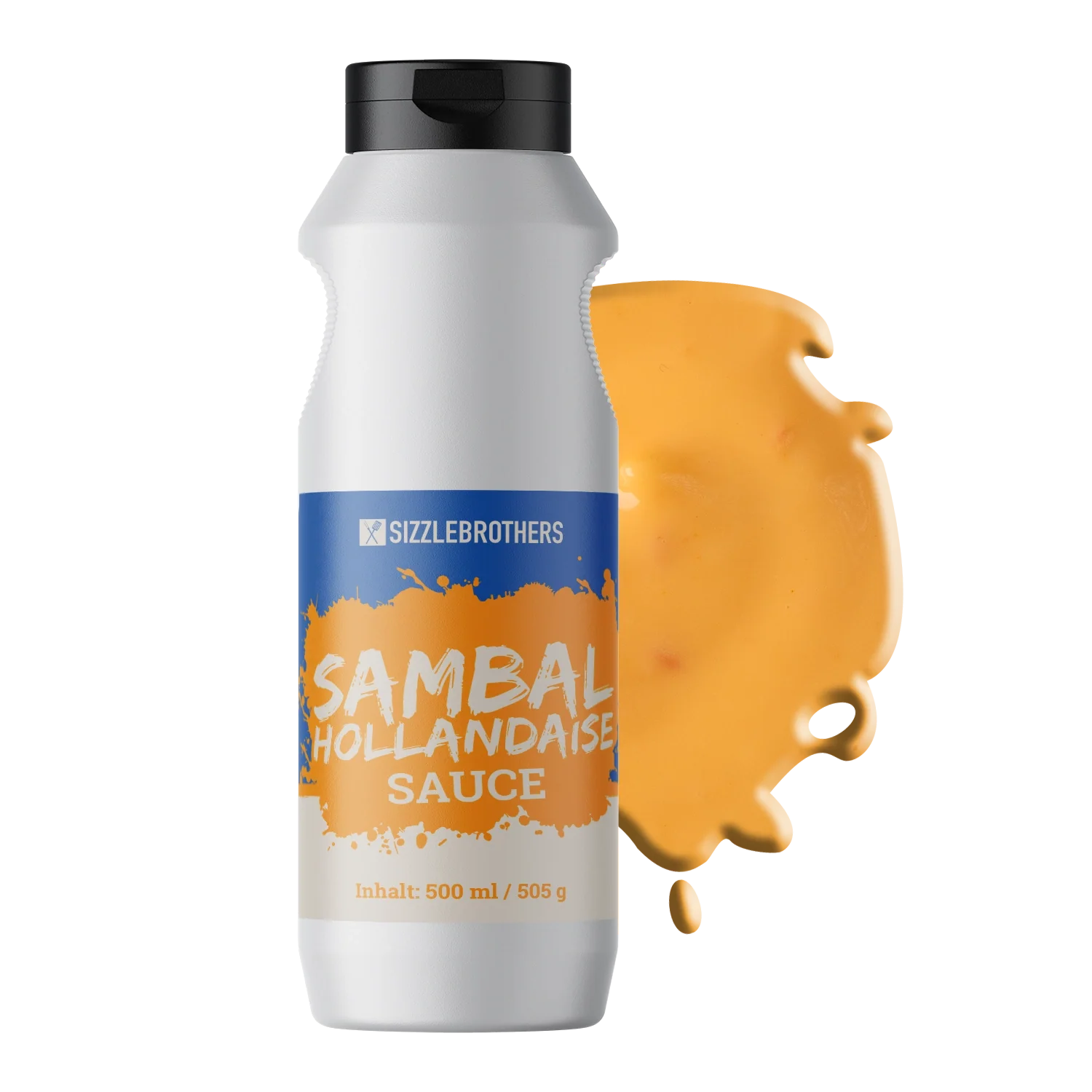 Sambal-Hollandaise Sauce