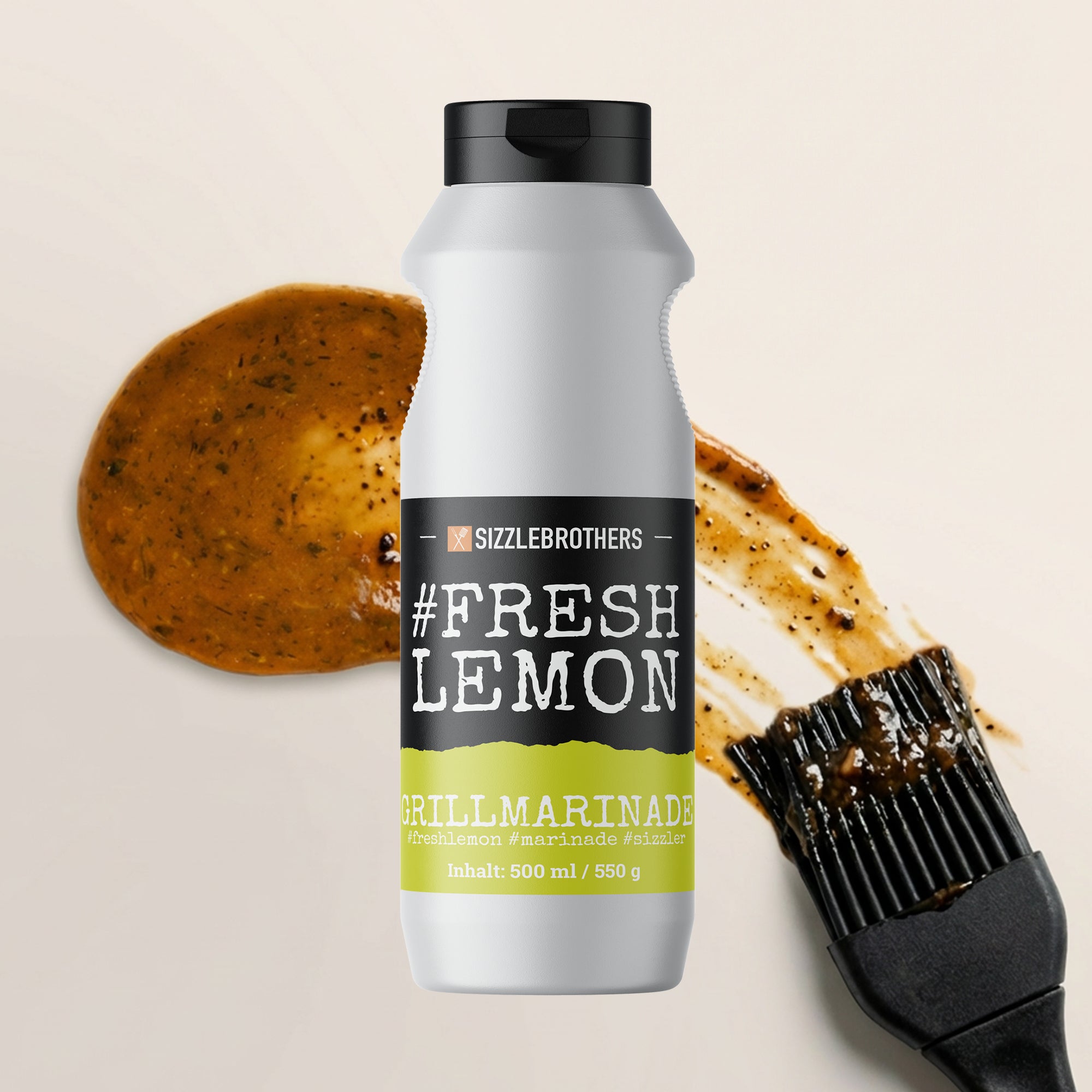 FreshLemon Marinade