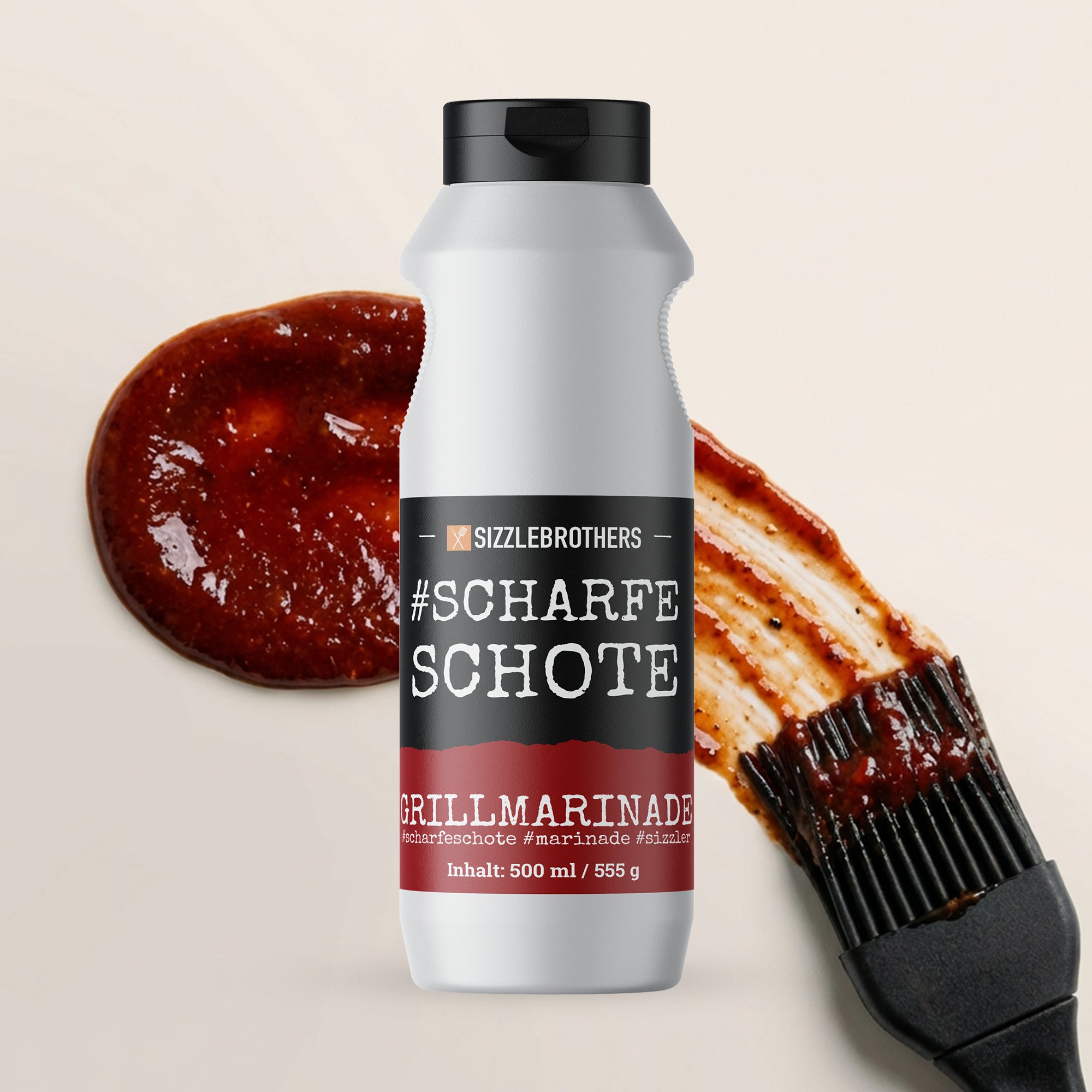 ScharfeSchote Marinade