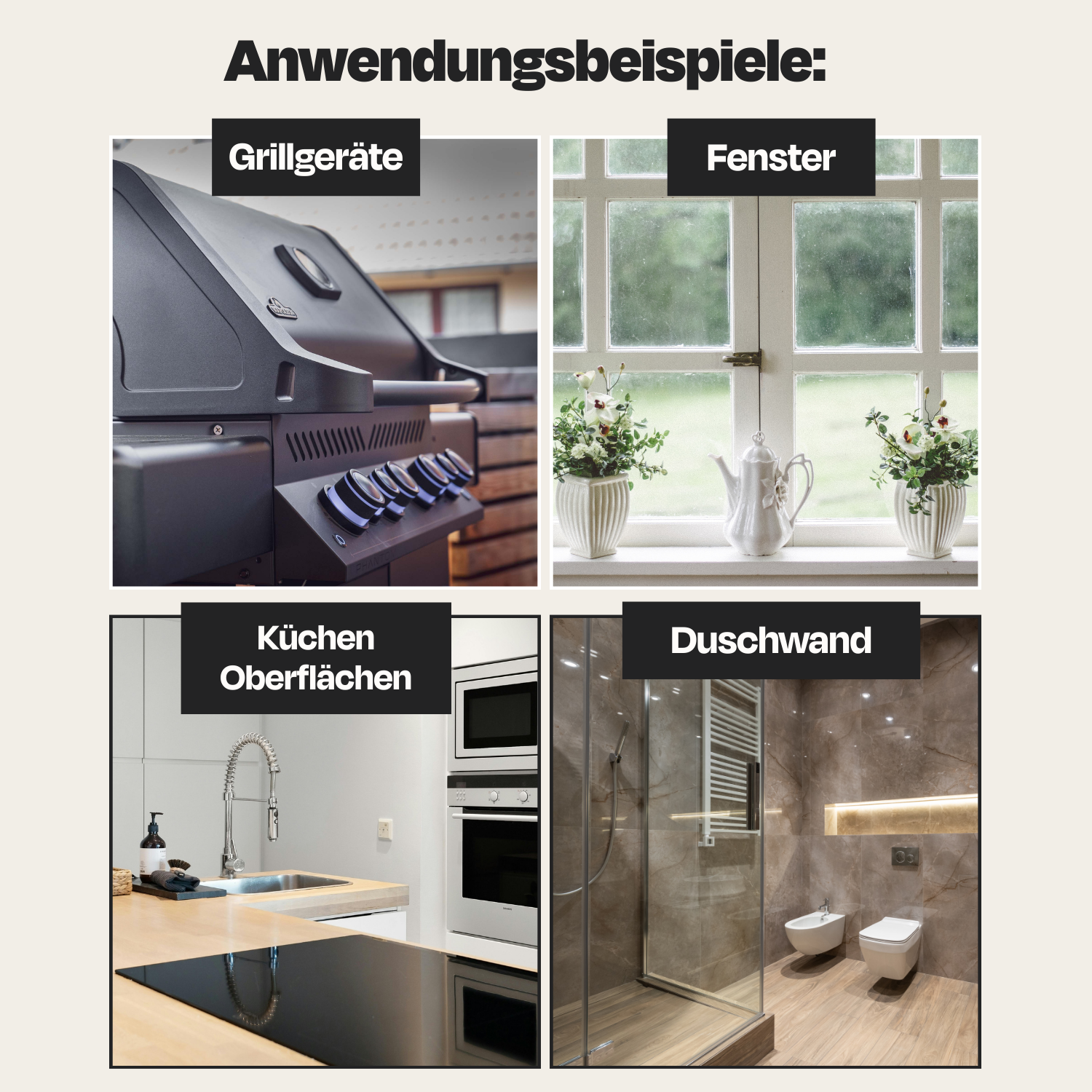 Zack Sauber Reiniger