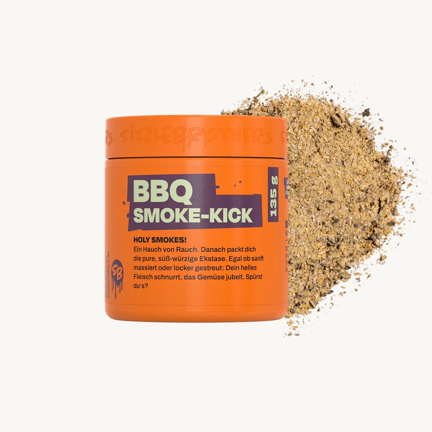 BBQ Smoke-Kick (6 Stk.)