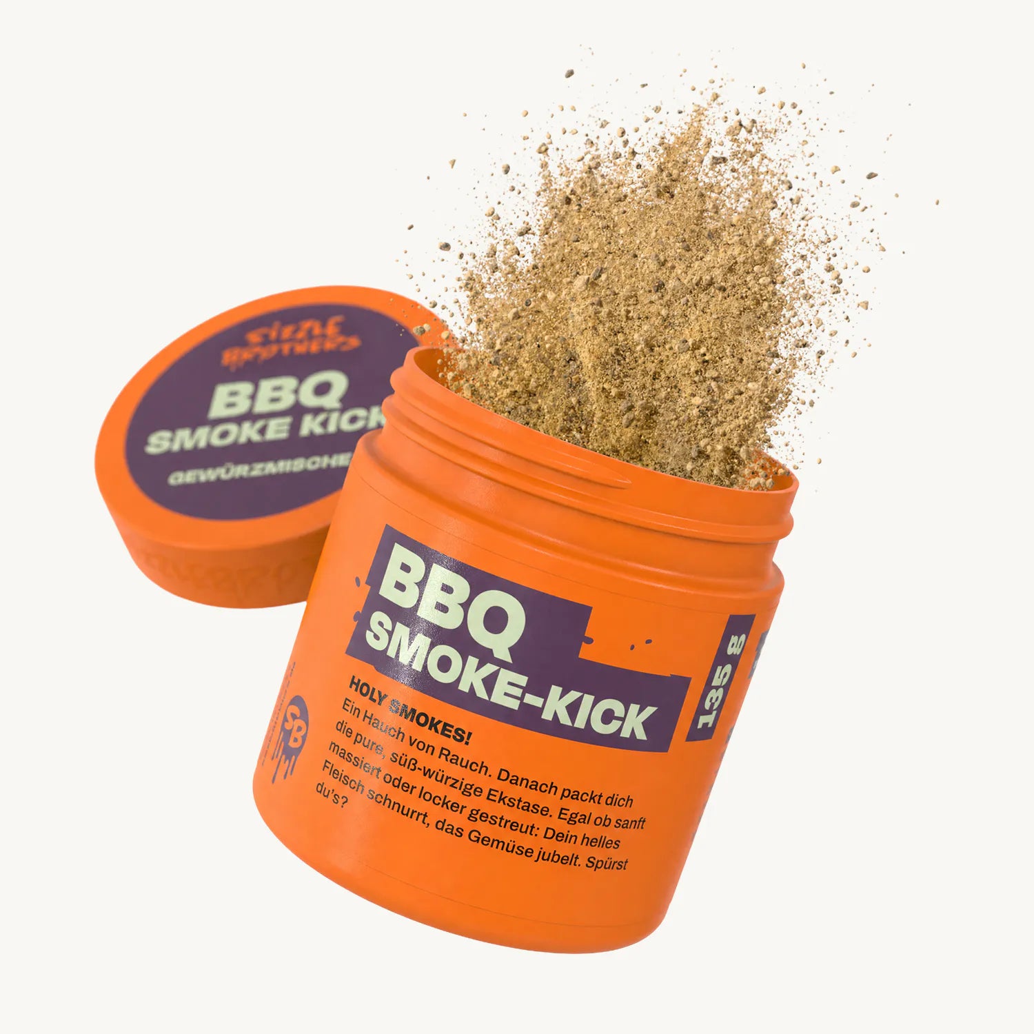BBQ Smoke-Kick (6 Stk.)