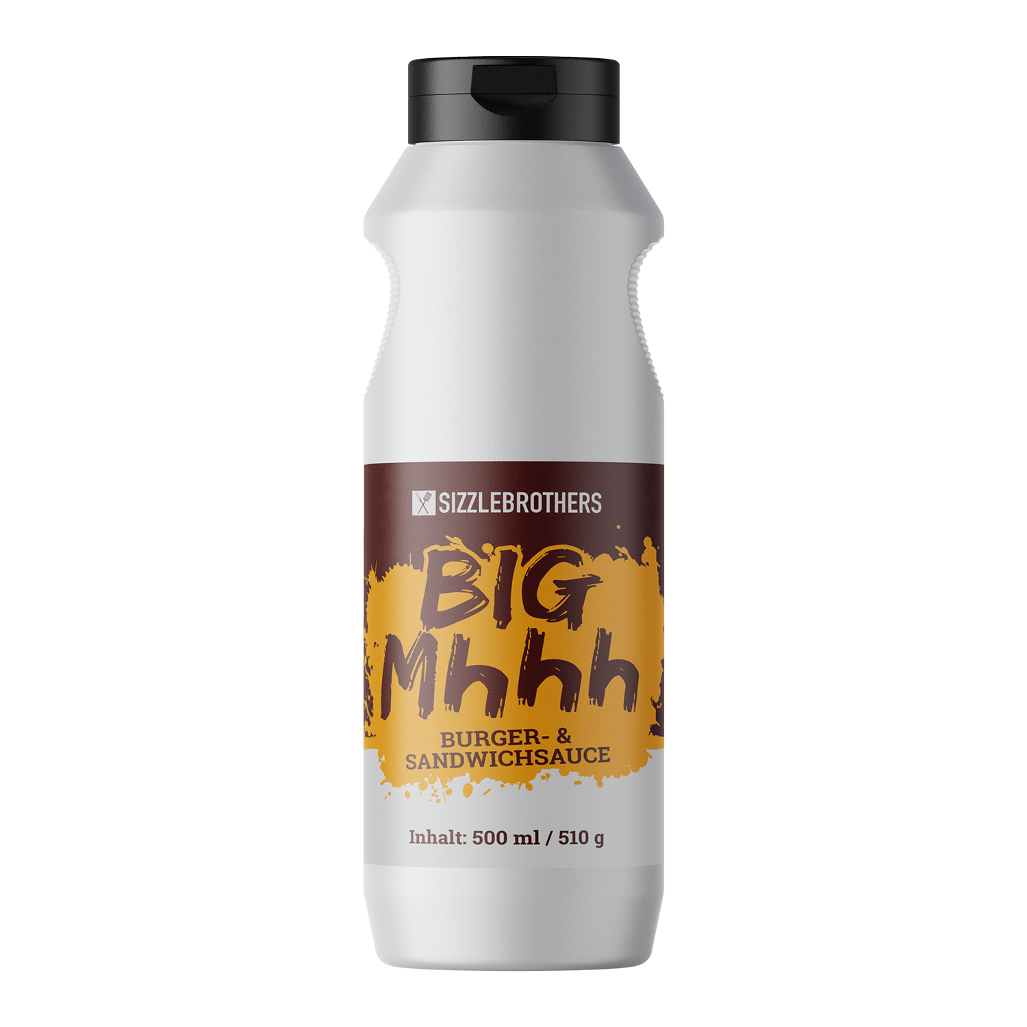 Big Mhhh – Burger & Sandwichsauce