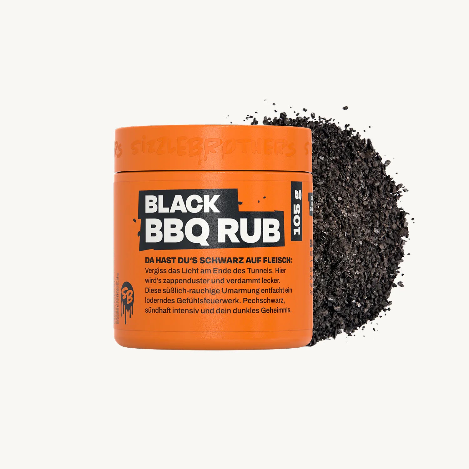 Black BBQ Rub (6 Stk.)