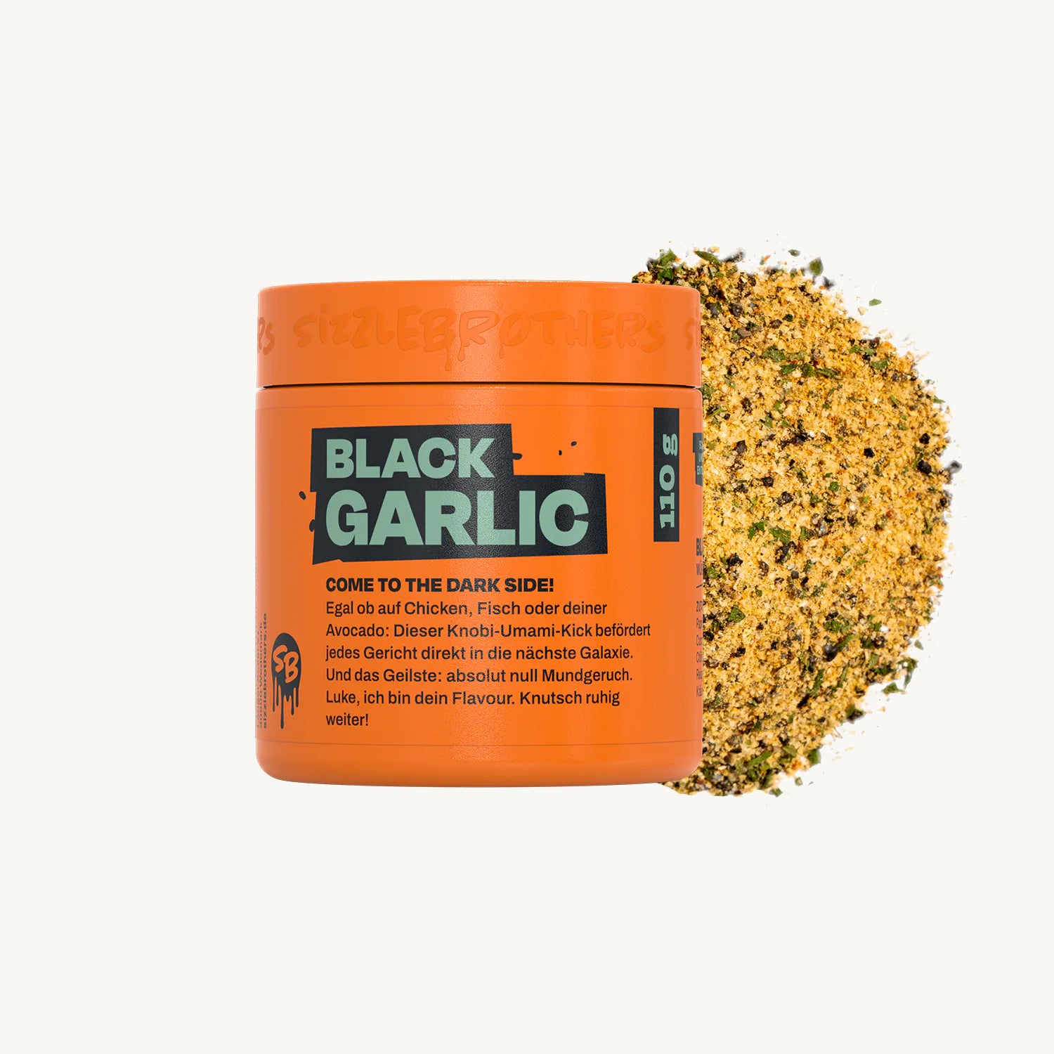 Black Garlic (6 Stk.)