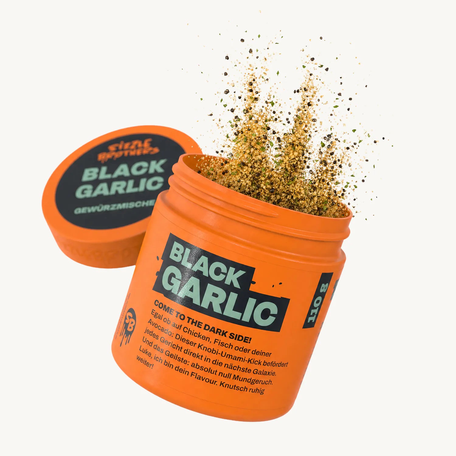 Black Garlic (6 Stk.)