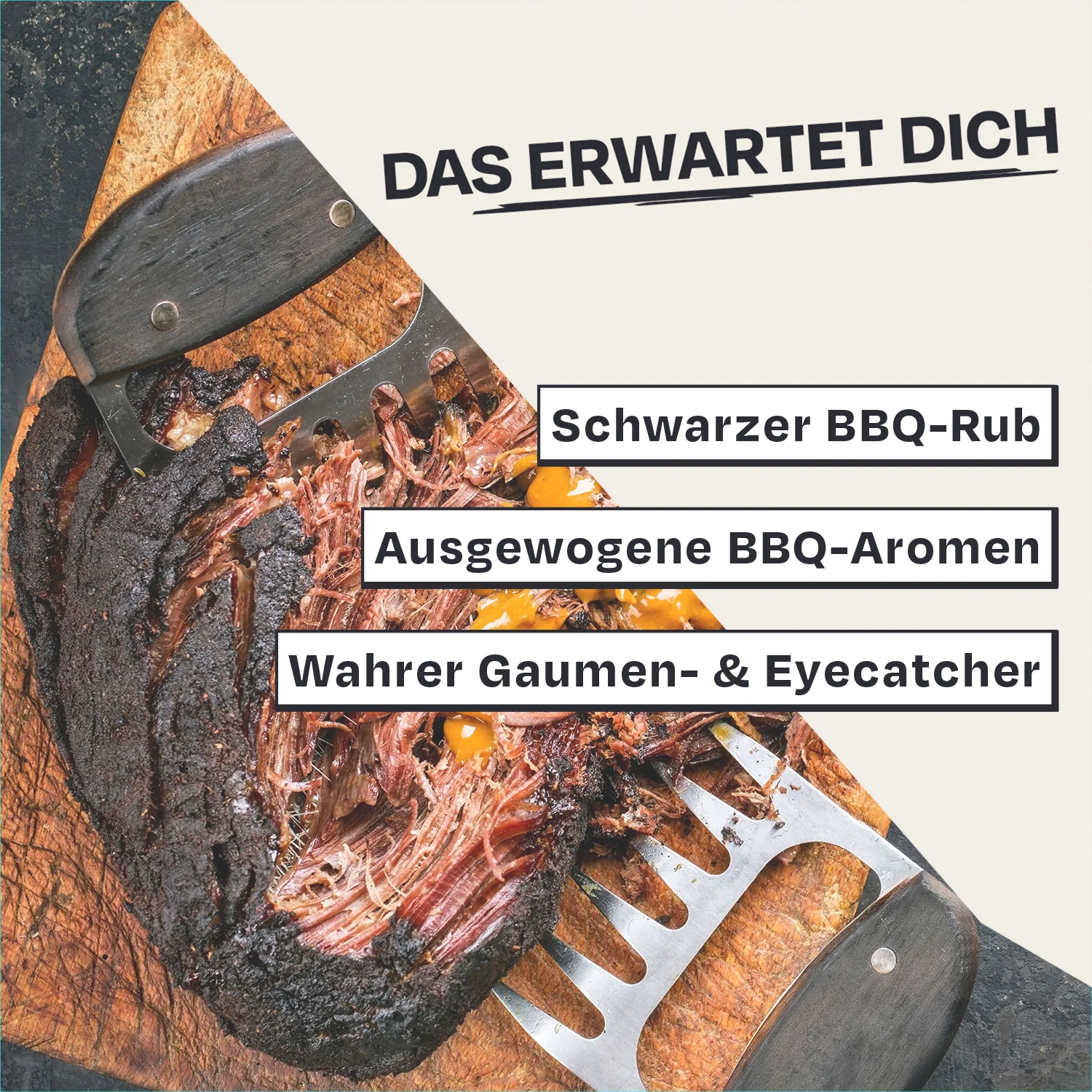 Black Badaboom Rub (6 Stk.)