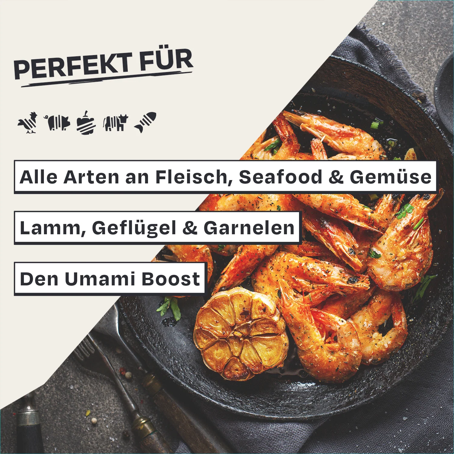 Black Garlic Gewürz (6 Stk.)