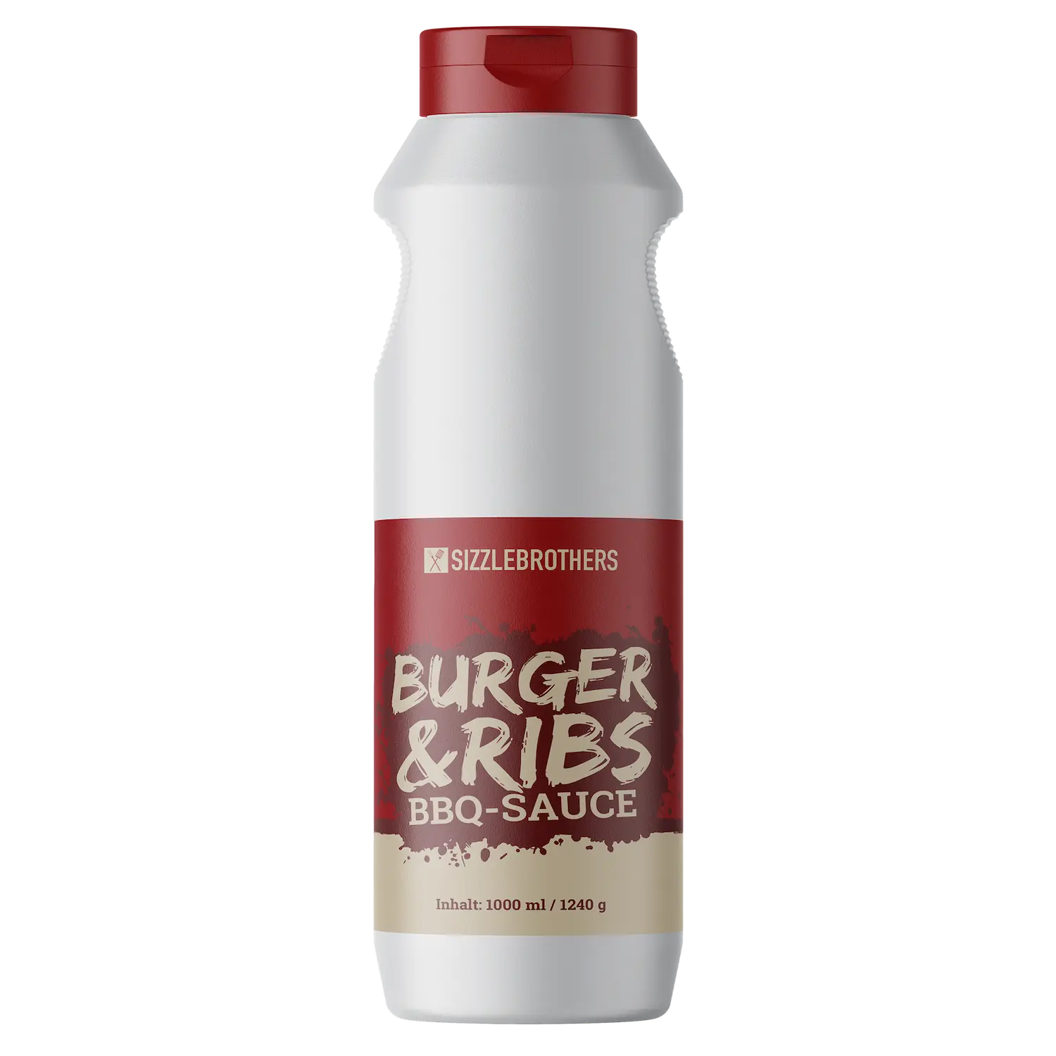 Burger & Ribs BBQ-Sauce