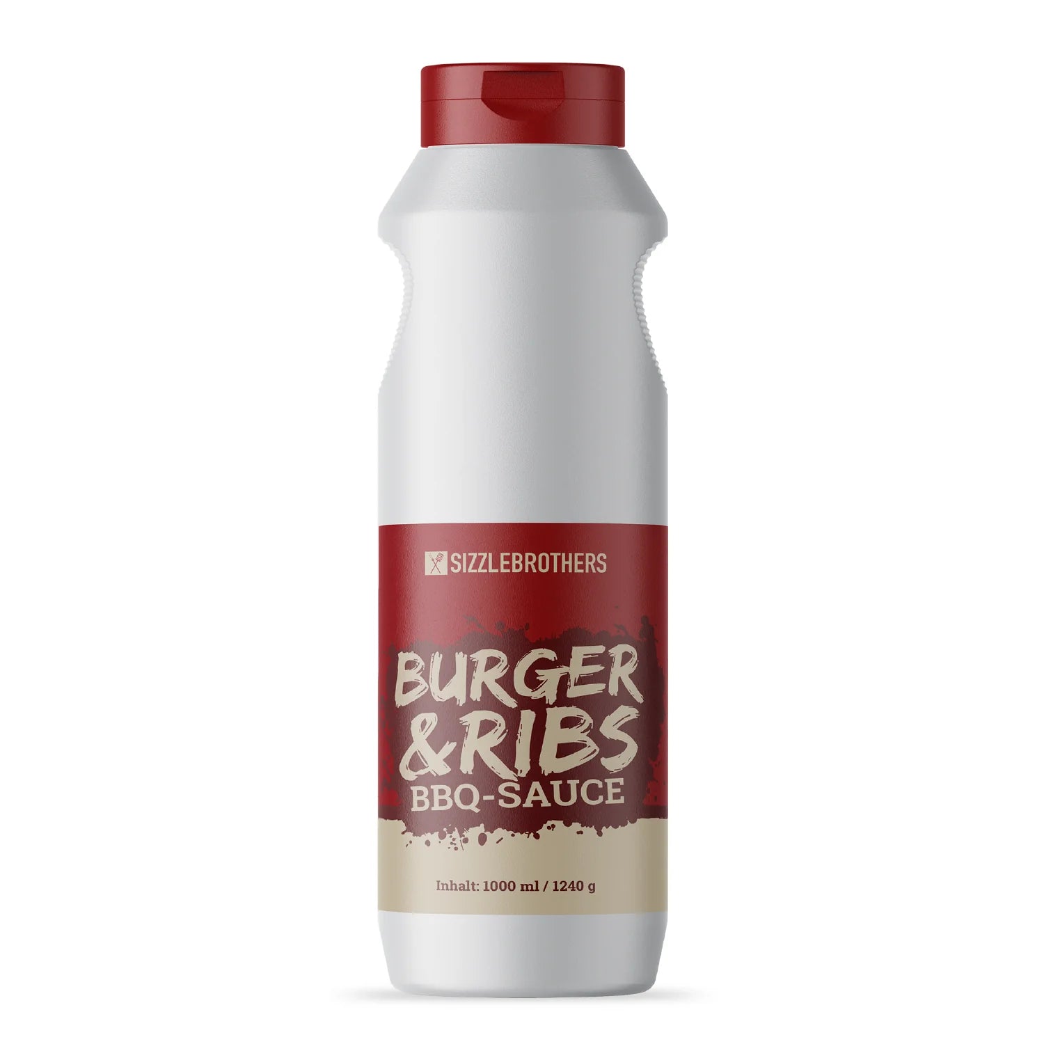 Burger & Ribs BBQ-Sauce