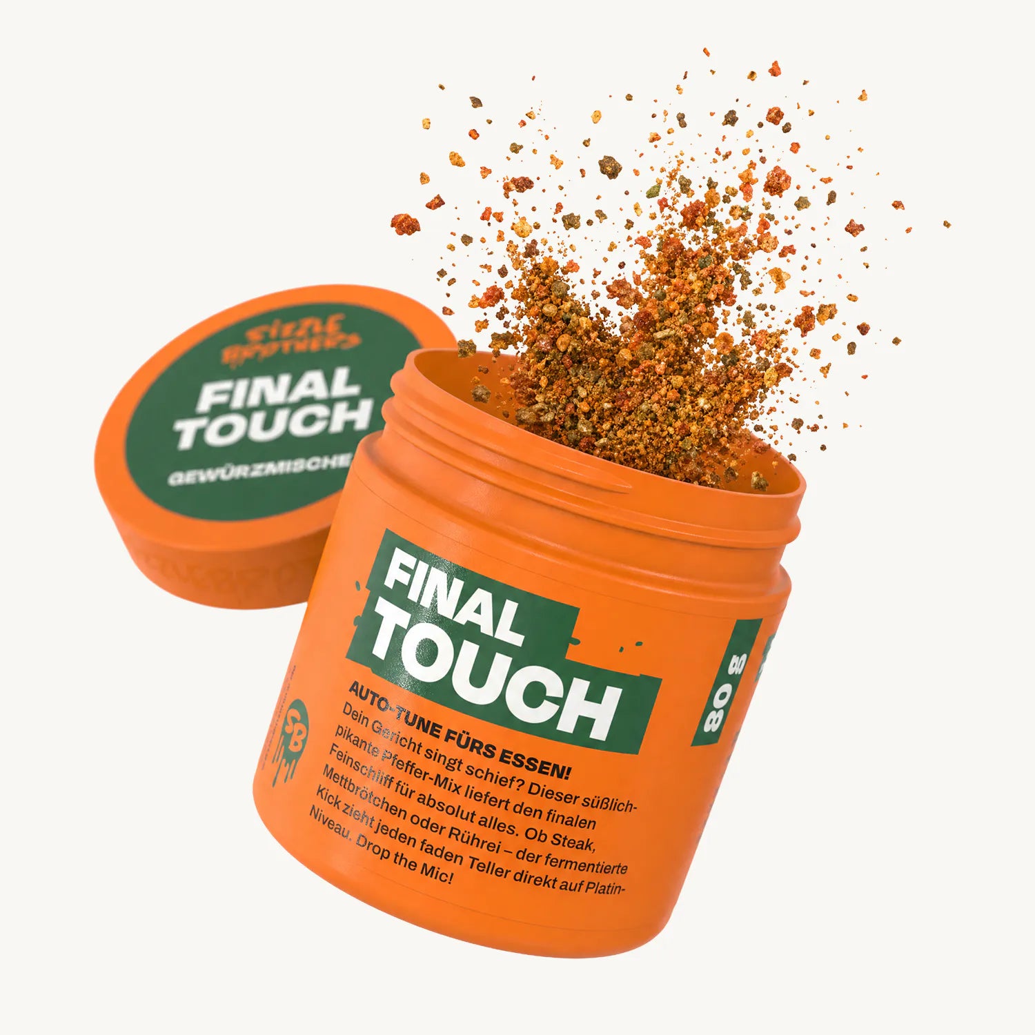 Final Touch (6 Stk.)