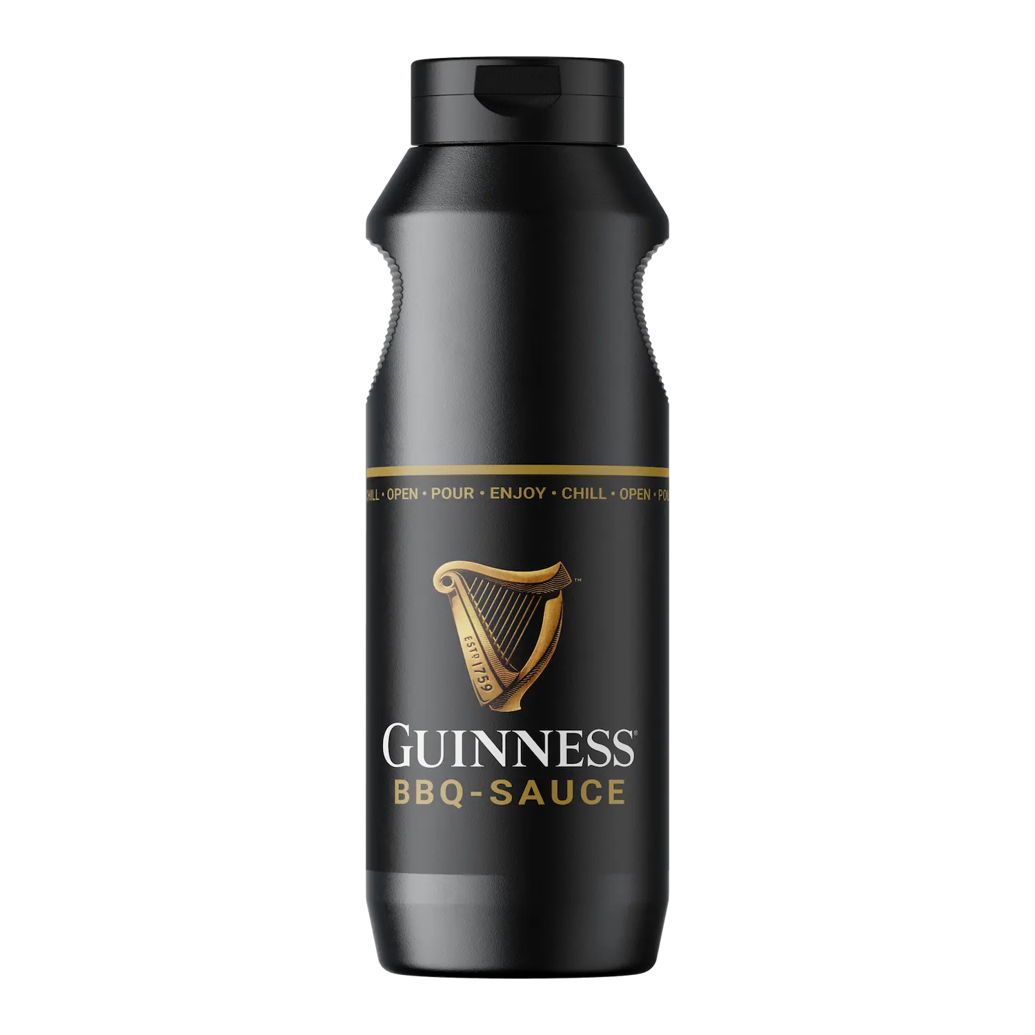 Guinness BBQ-Sauce – limitierte Edition