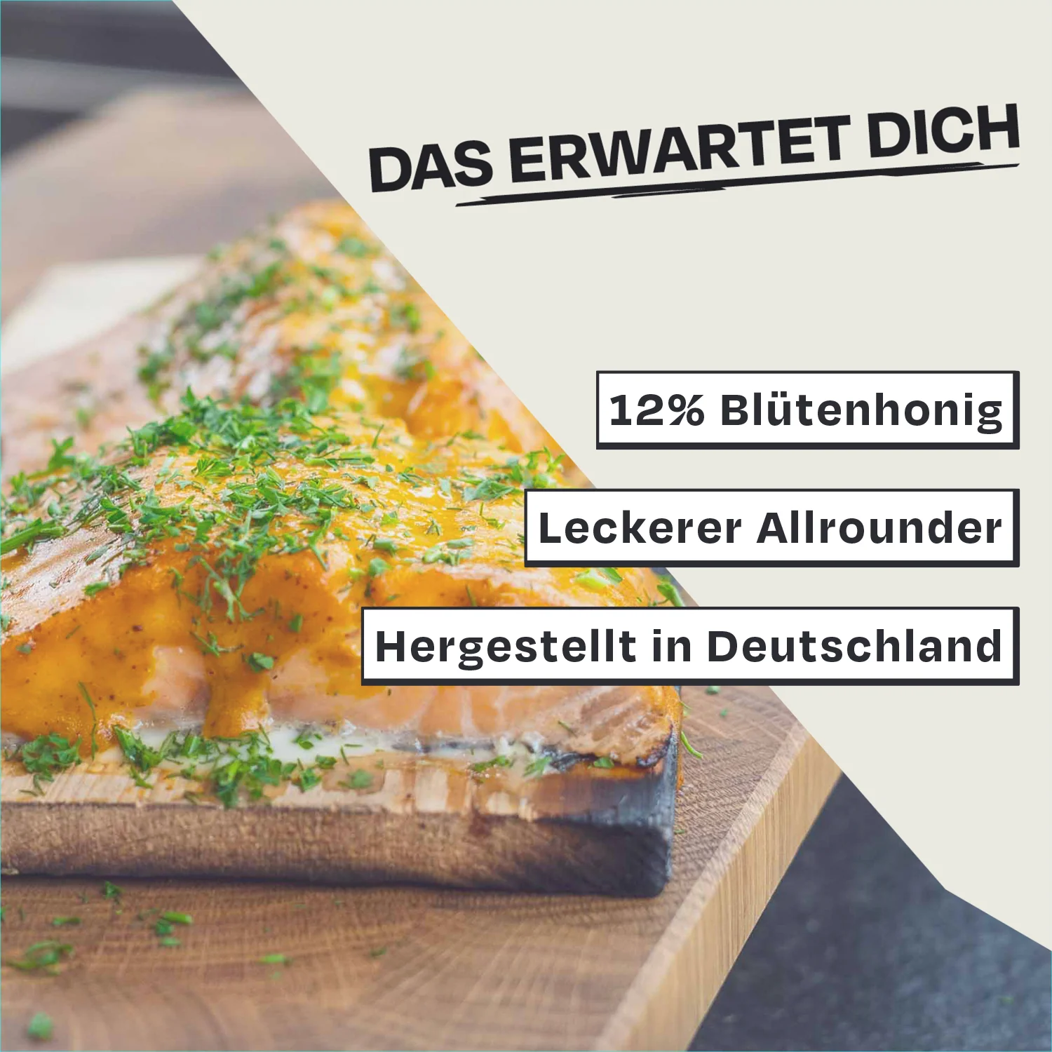 Honey & Mustard Sauce