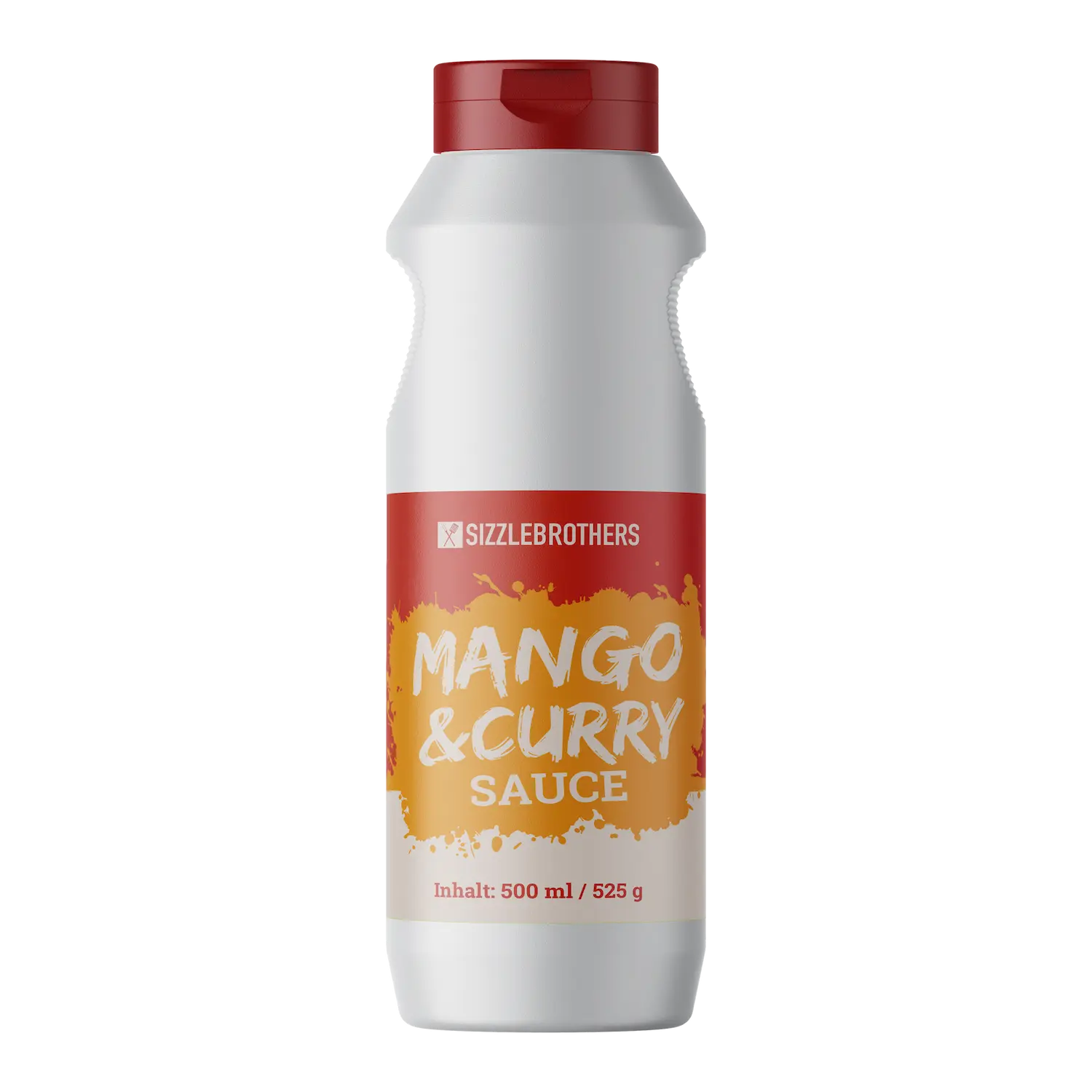 Mango & Curry Sauce