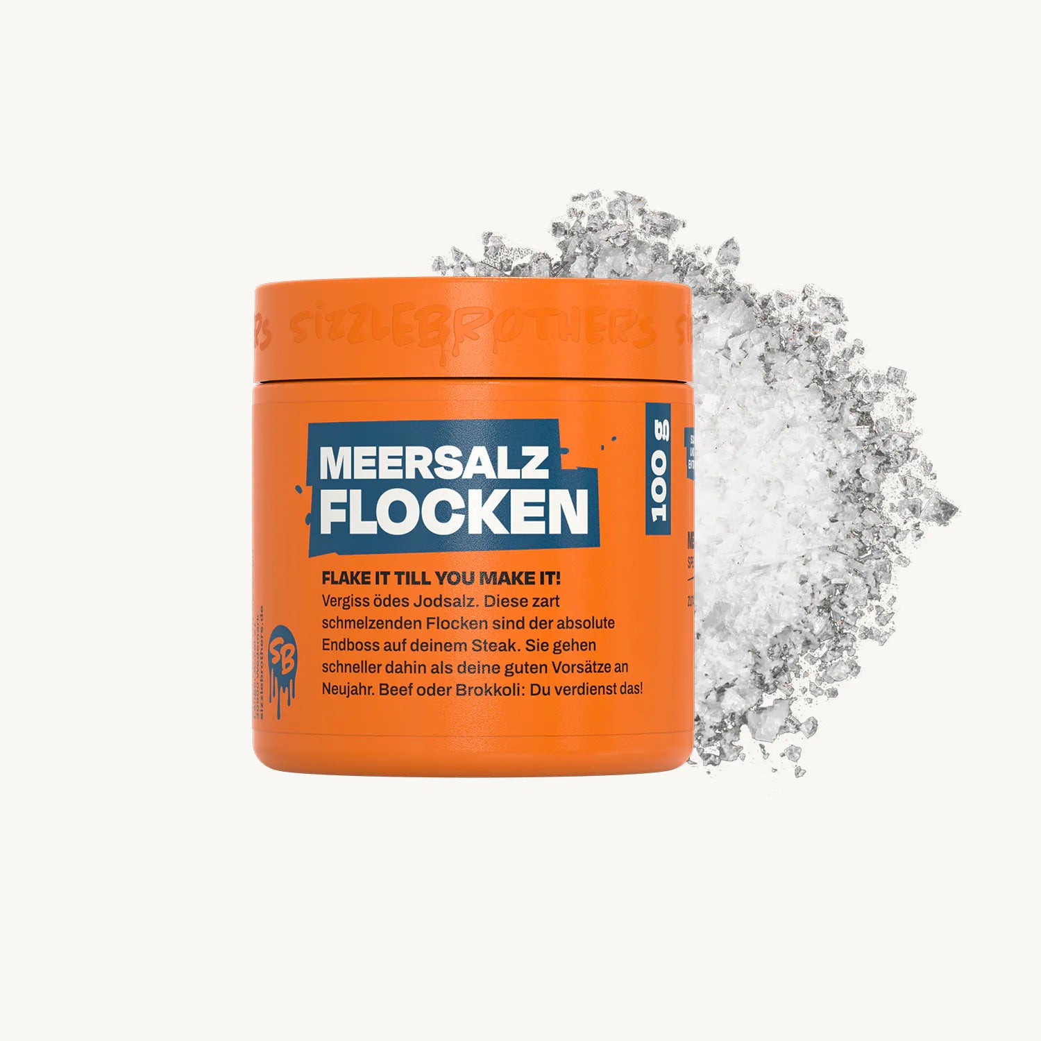 Meersalz Flocken (6 Stk.)