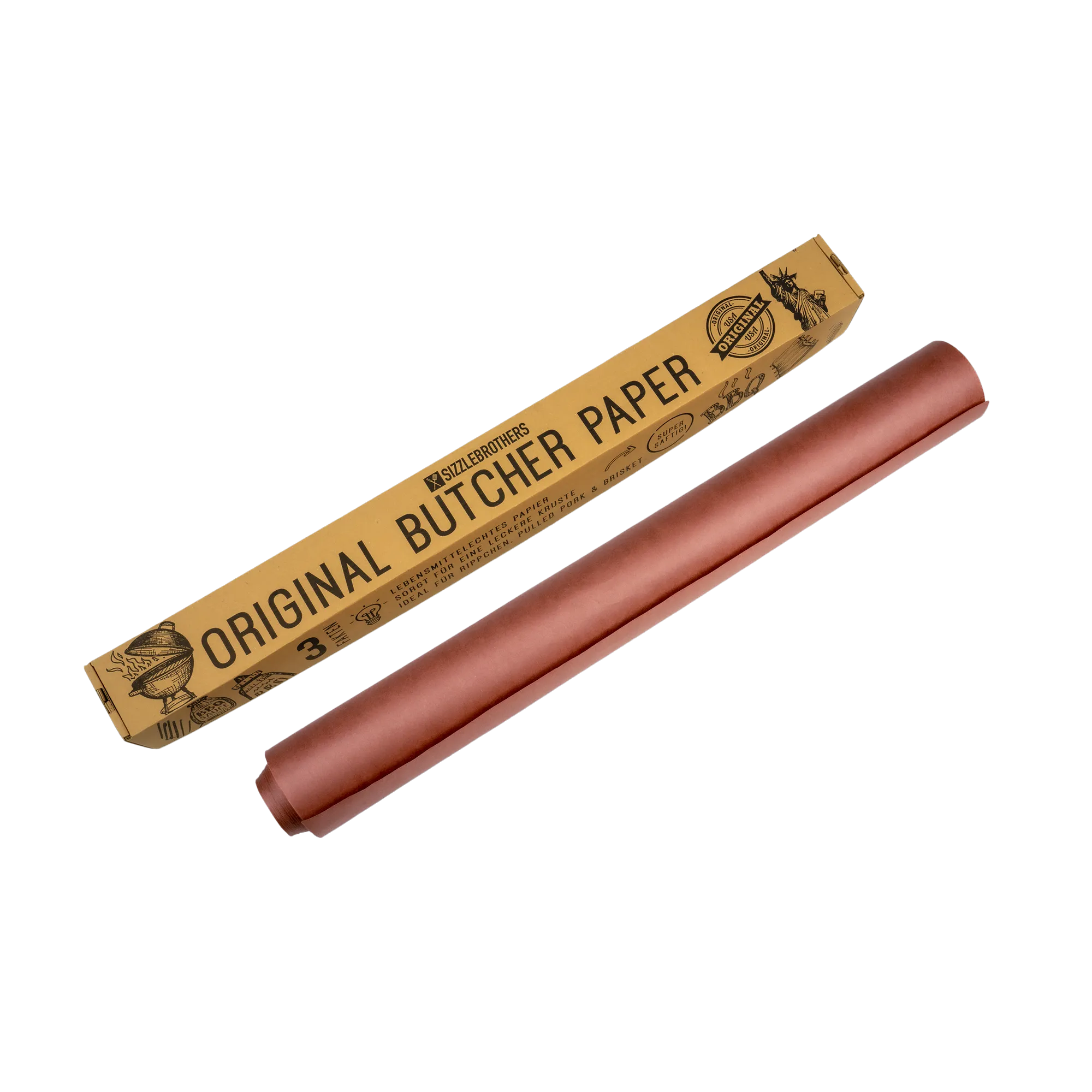 Original Butcher Paper | 10m x 0,61m