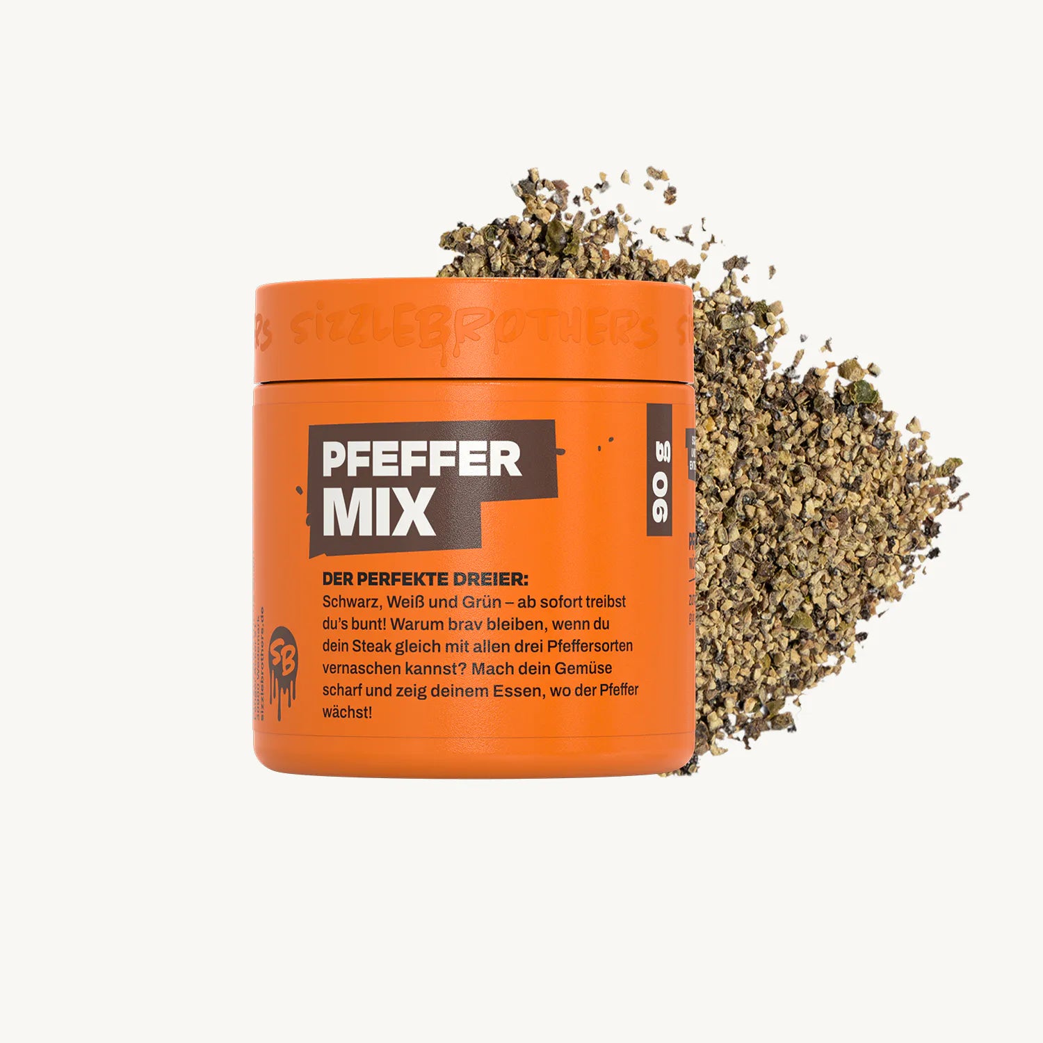 Pfeffer Mix (6 Stk.)