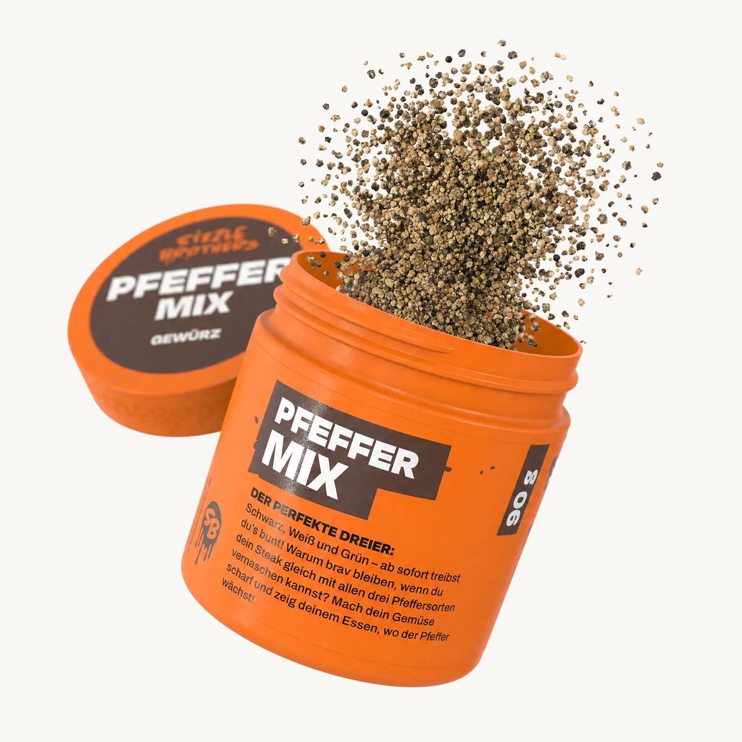Pfeffer Mix (6 Stk.)