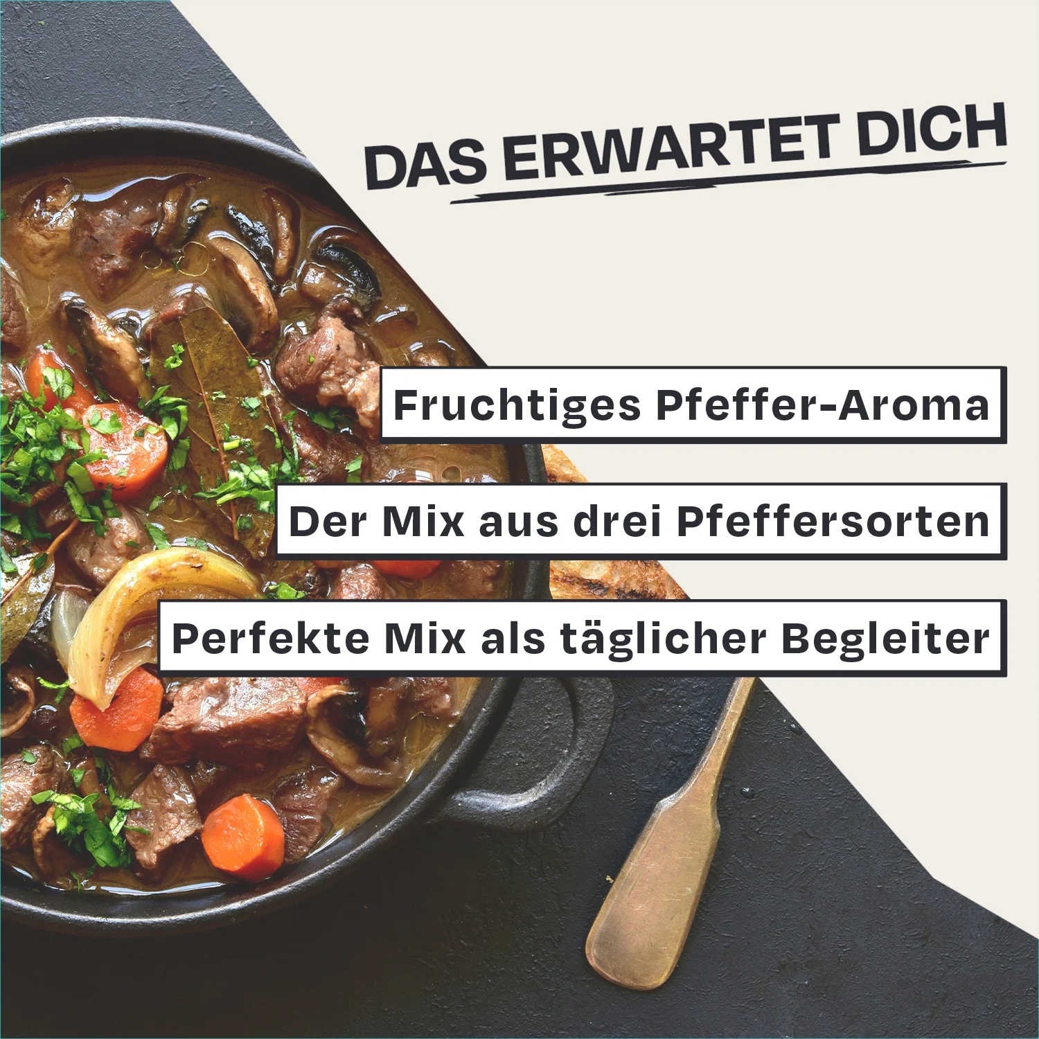 Pfeffer Mix (6 Stk.)