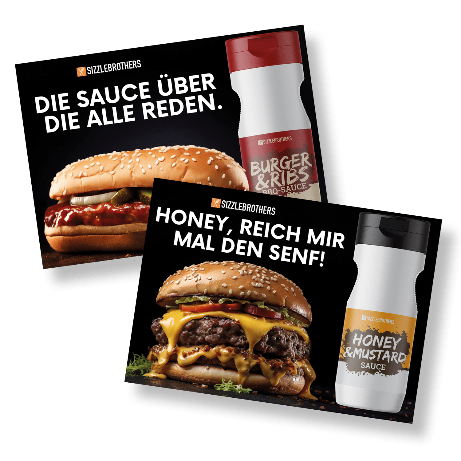 Werbe-Postkarten (100 Stk.)