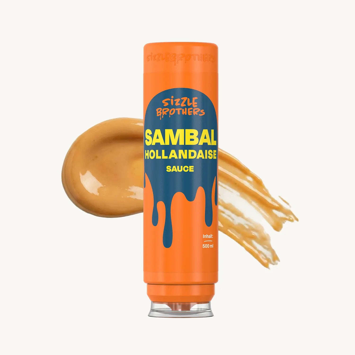 Sambal-Hollandaise Sauce